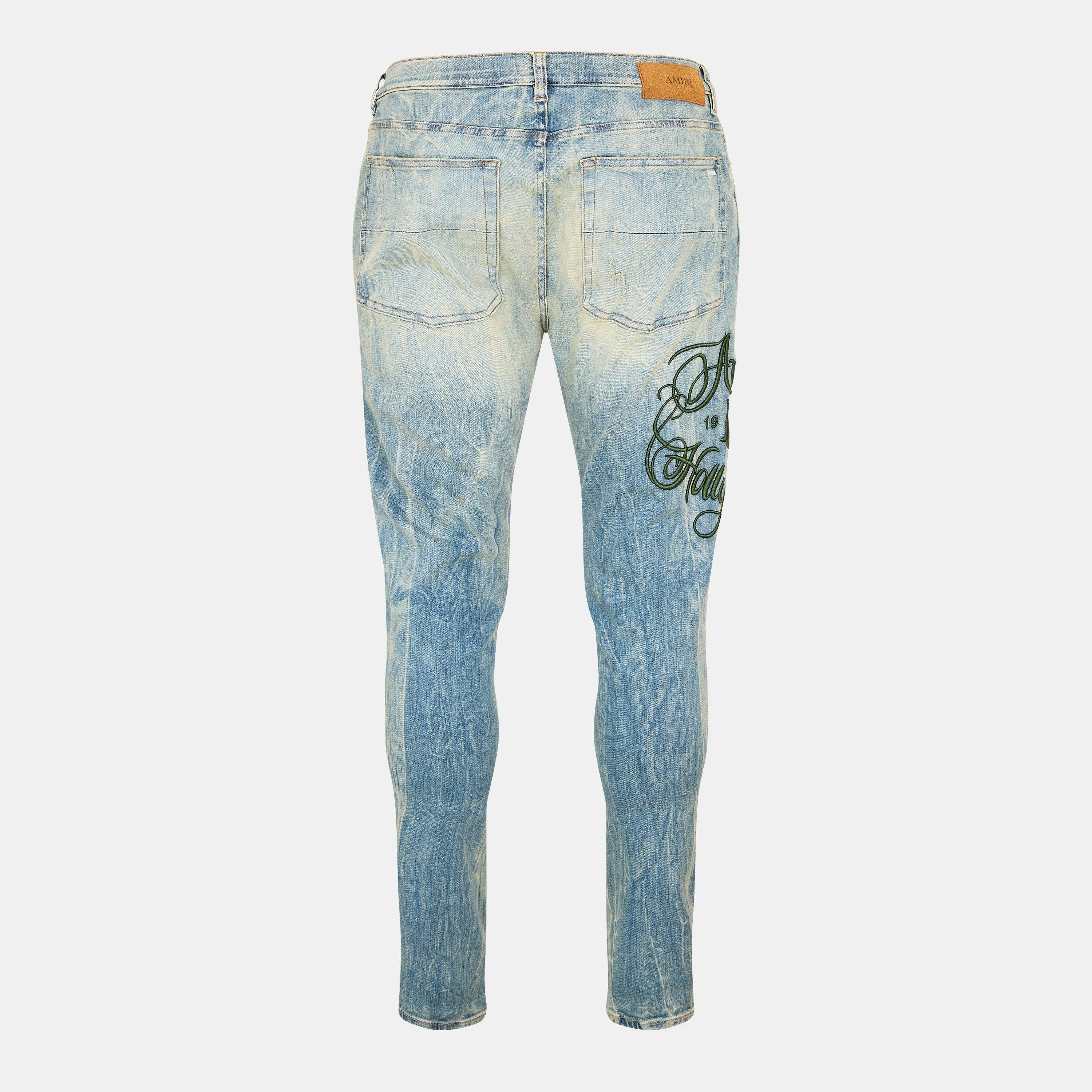 Hollywood Skinny Jeans