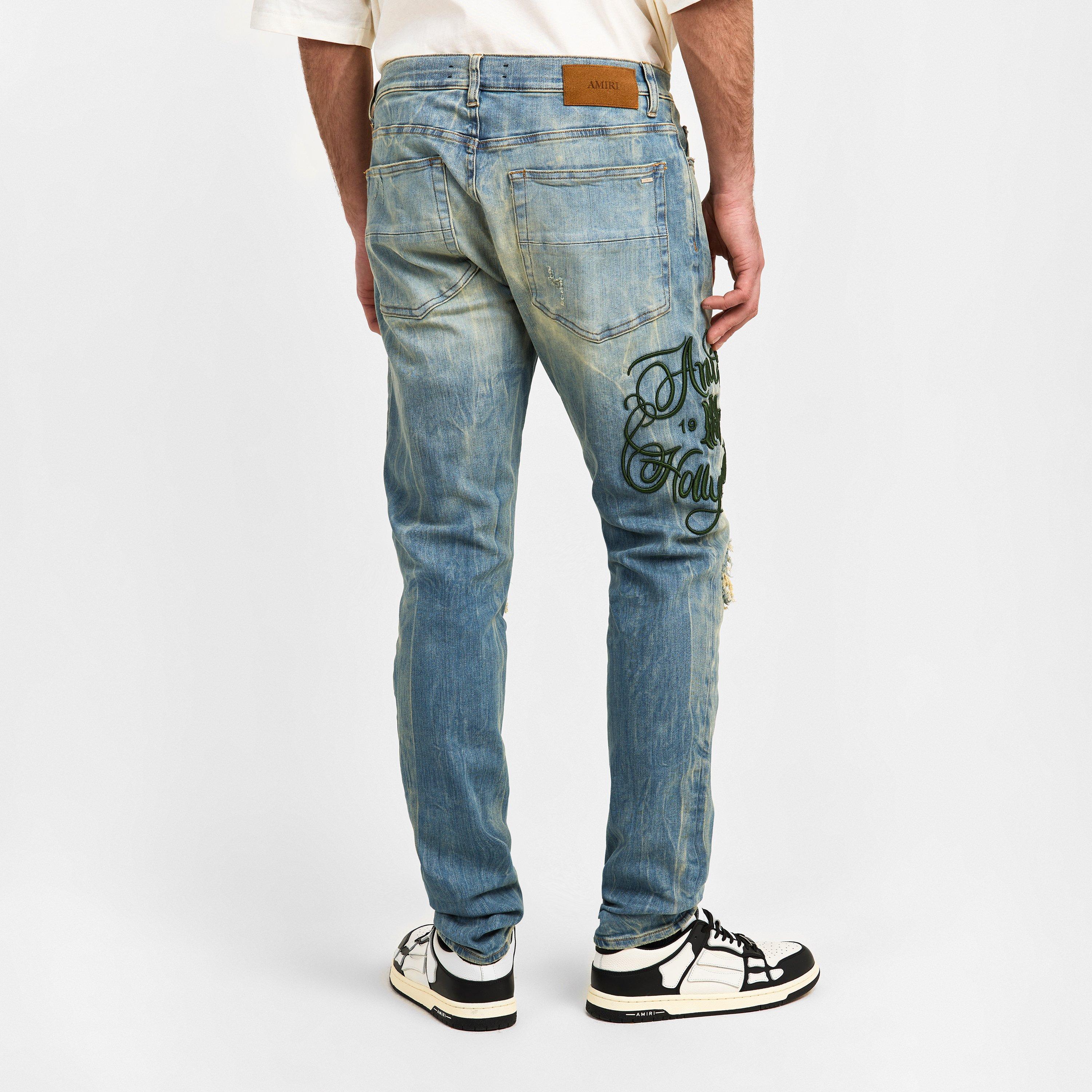 Hollywood Skinny Jeans