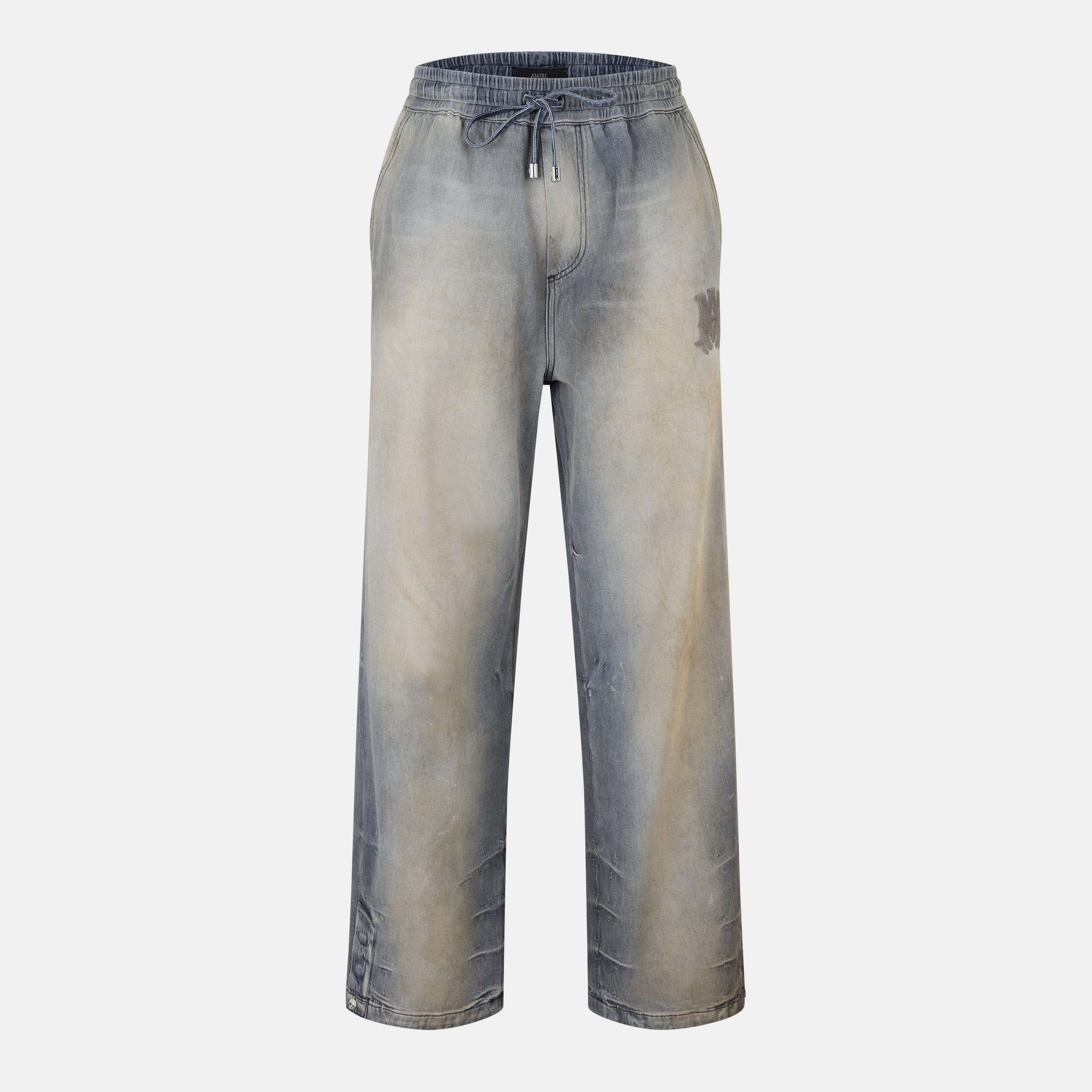 RLX Baggy Straight Leg Jeans