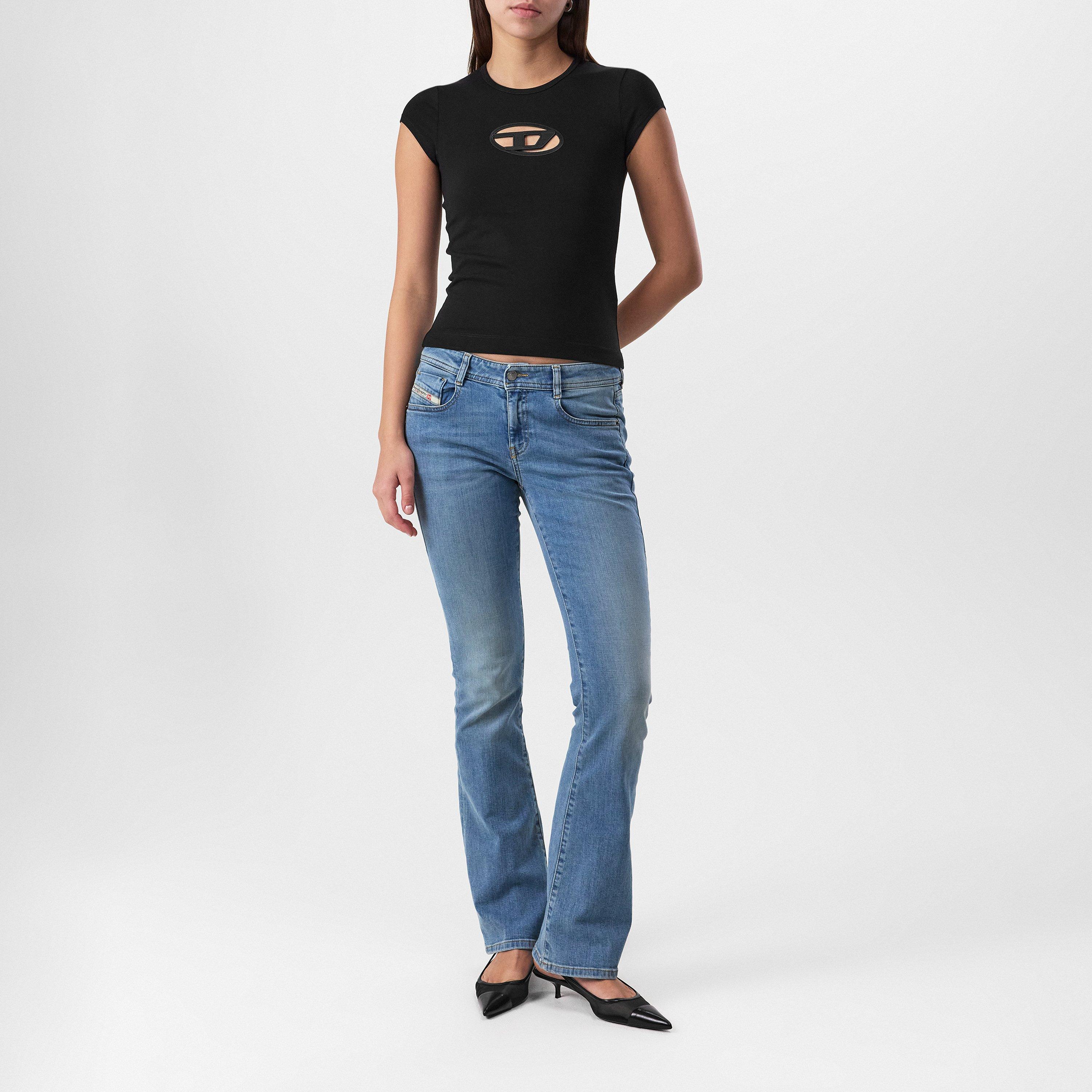 T-Angie Oval D T-Shirt