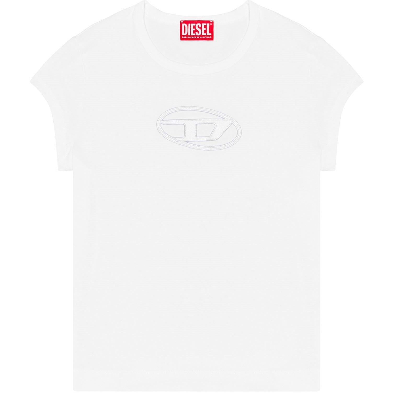 T-Angie Oval D T-Shirt