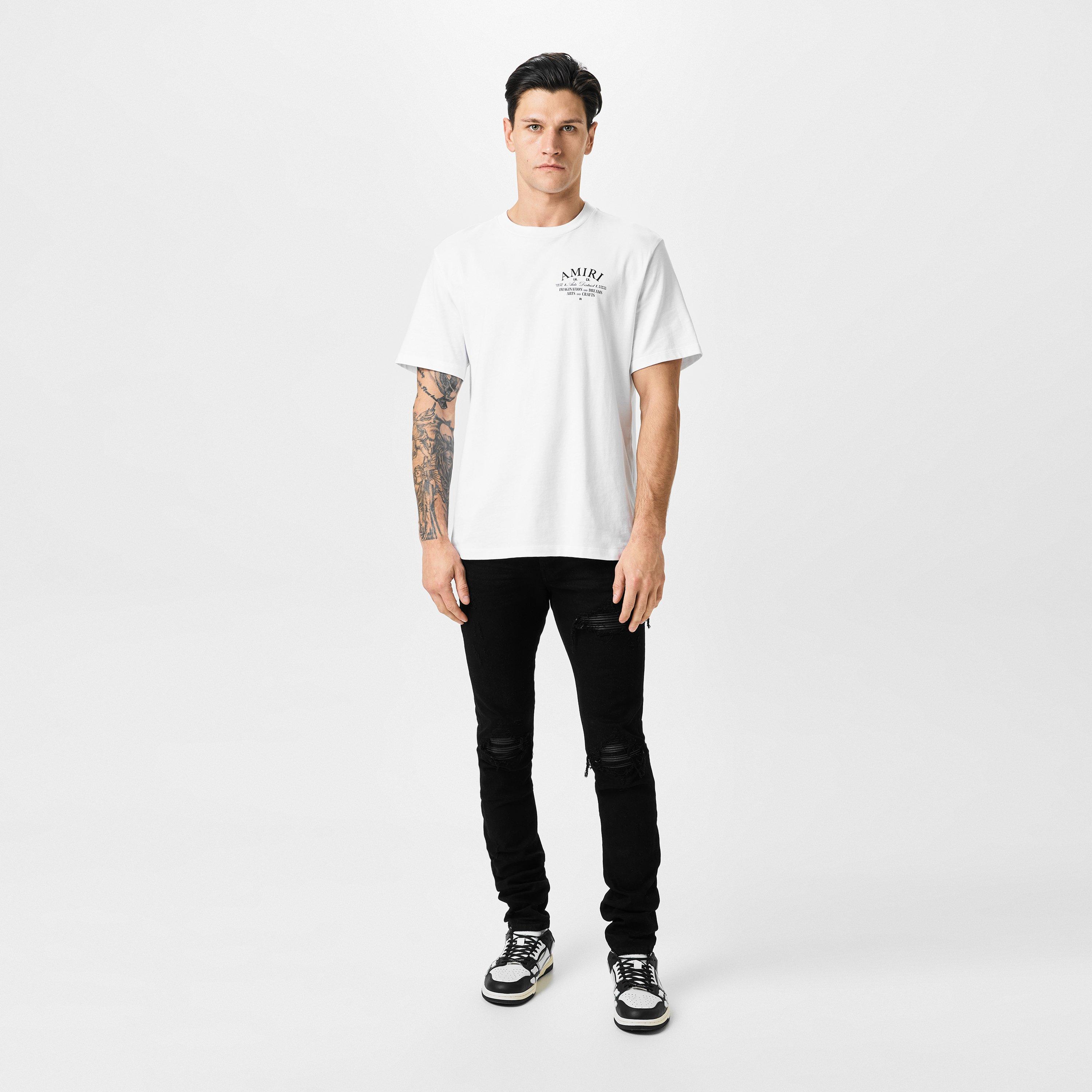 Mx-1 Distressed Jeans