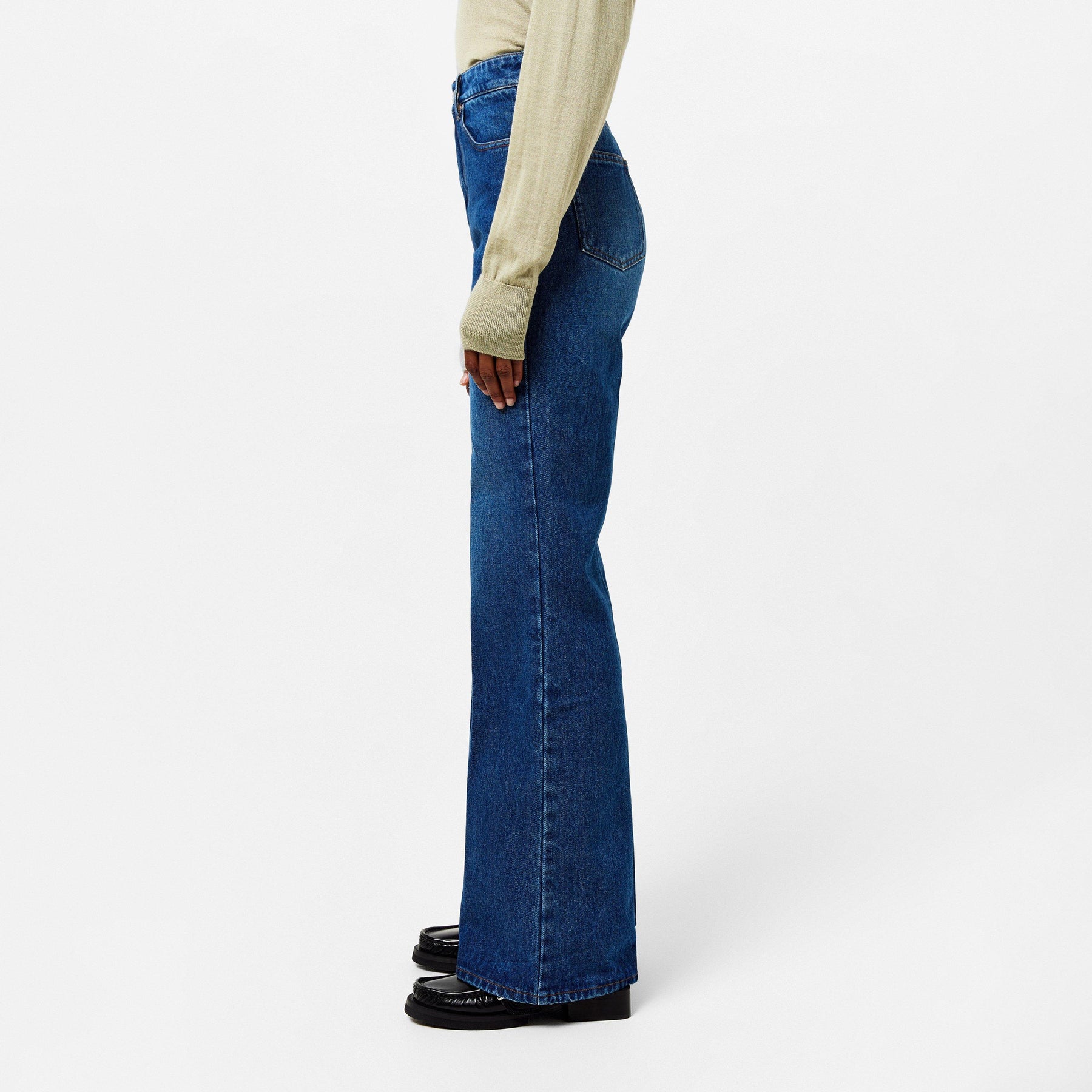 Flare Fit Jeans