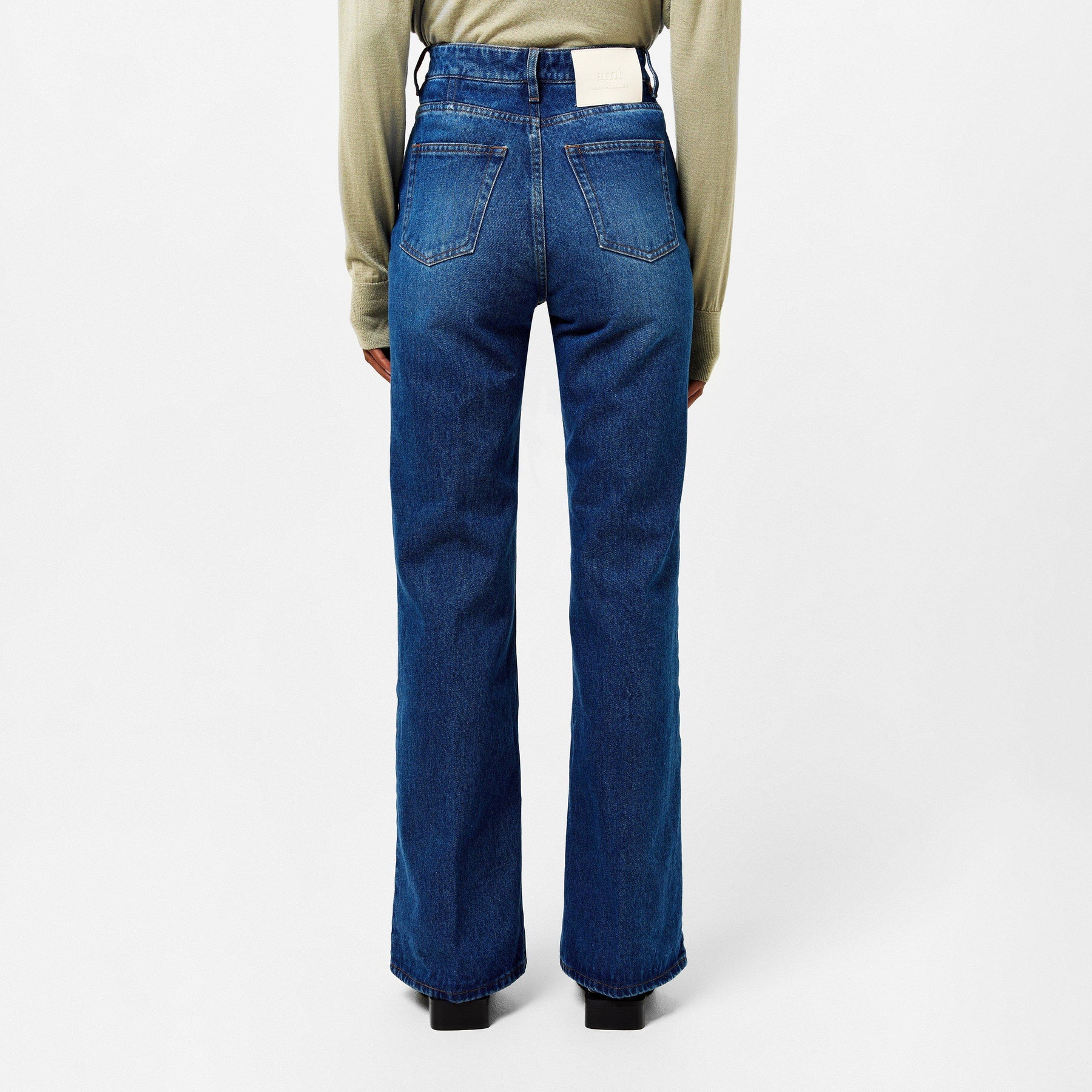 Flare Fit Jeans