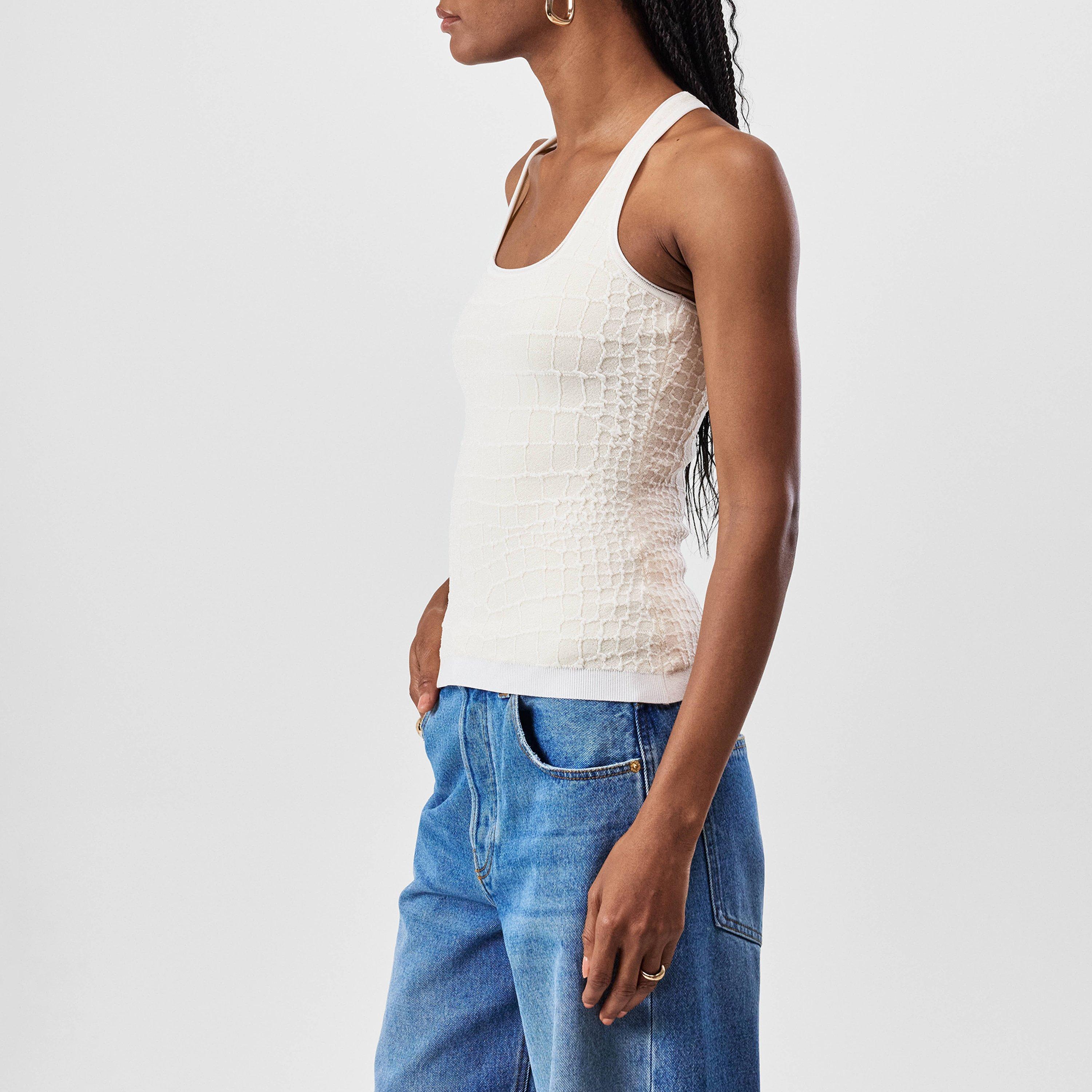 The Scala Tank Top