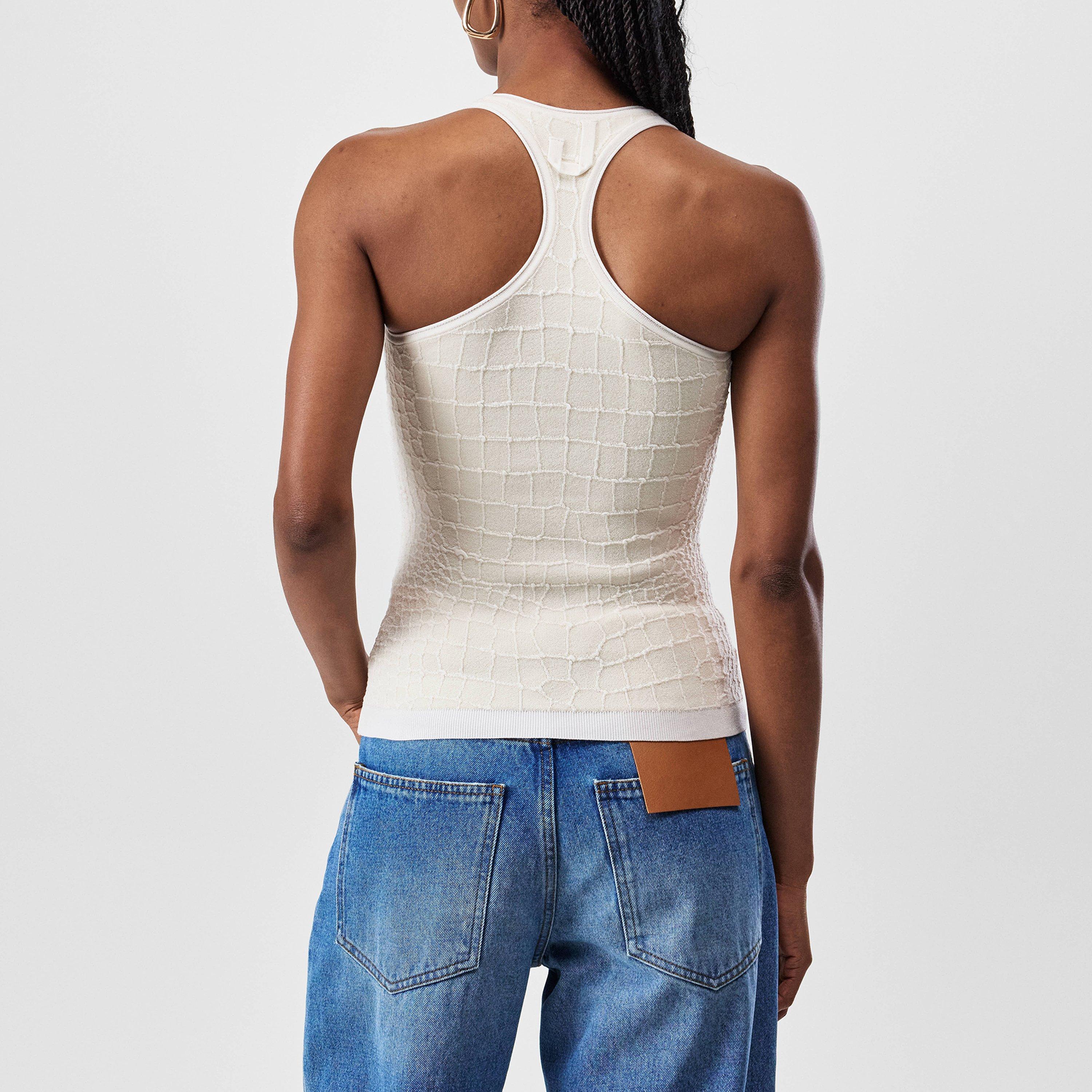 The Scala Tank Top