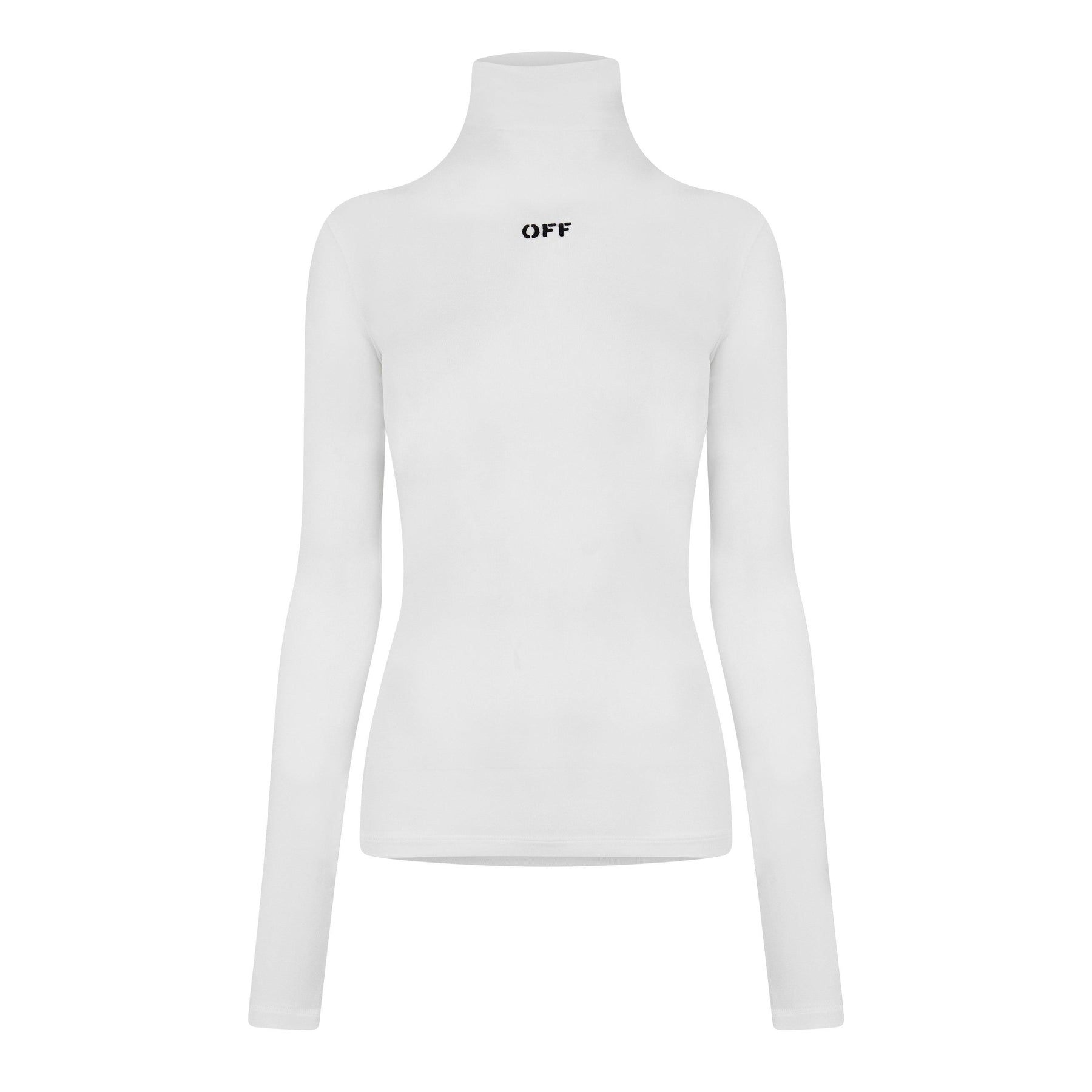 Long Sleeve Turtle Neck T-Shirt