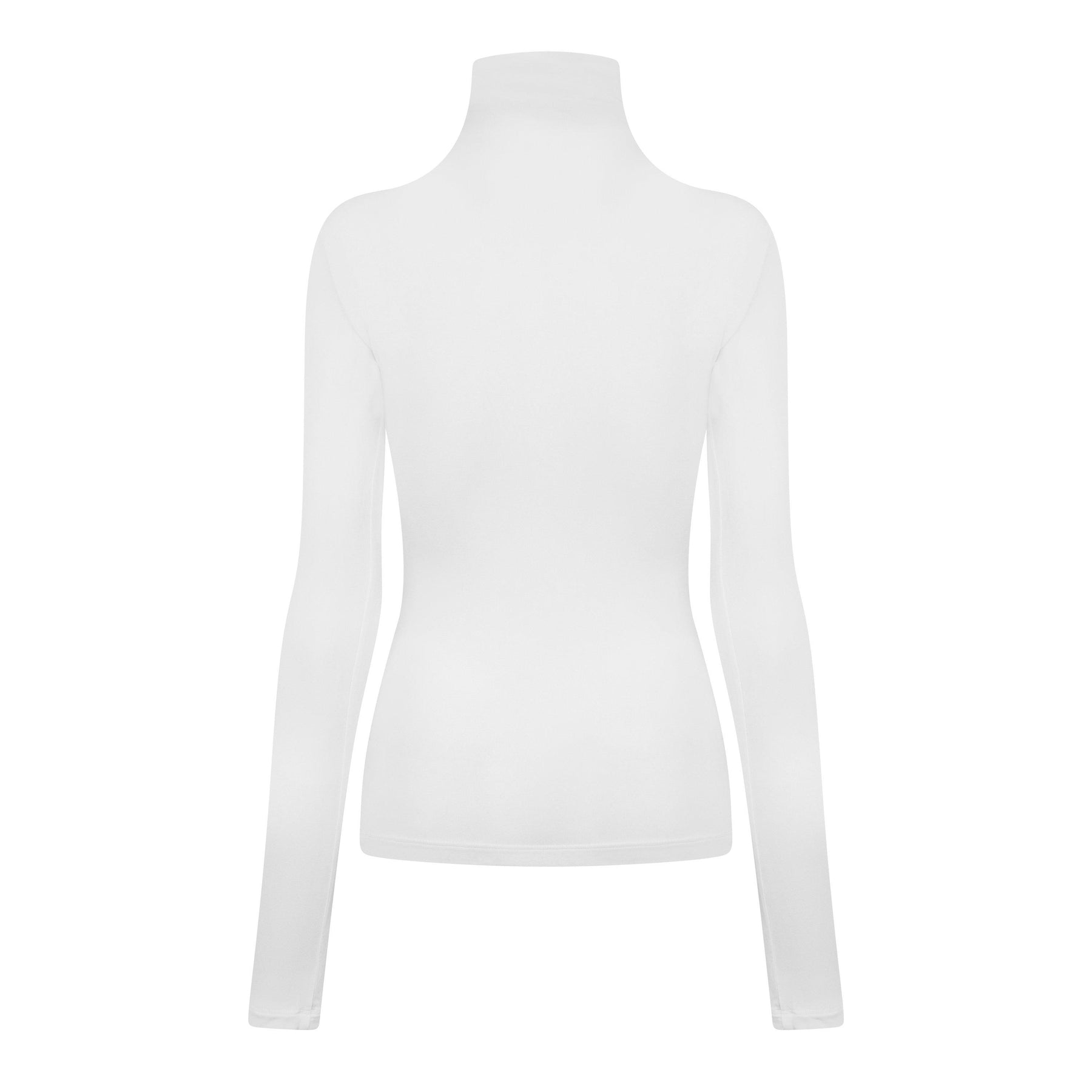 Long Sleeve Turtle Neck T-Shirt