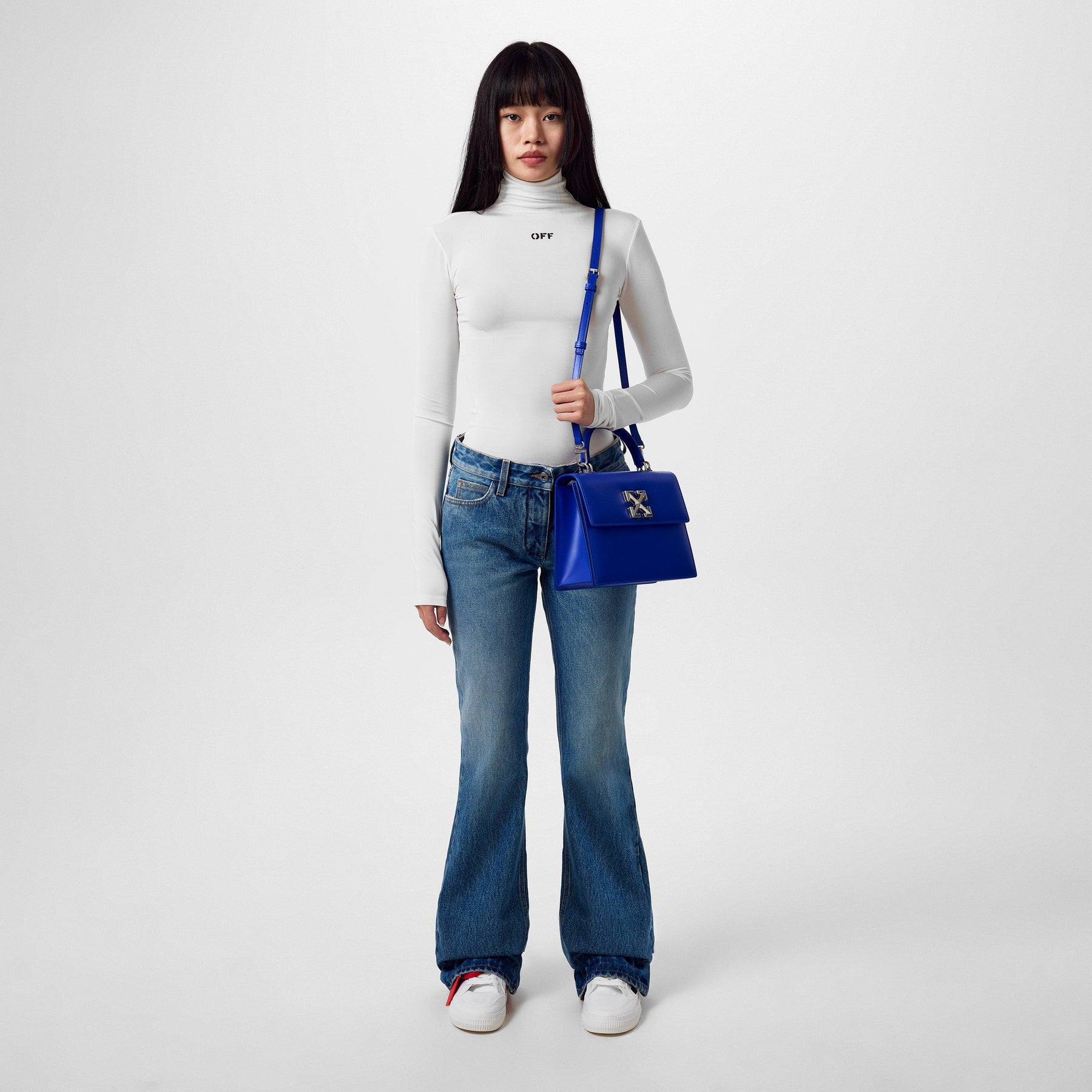 Long Sleeve Turtle Neck T-Shirt