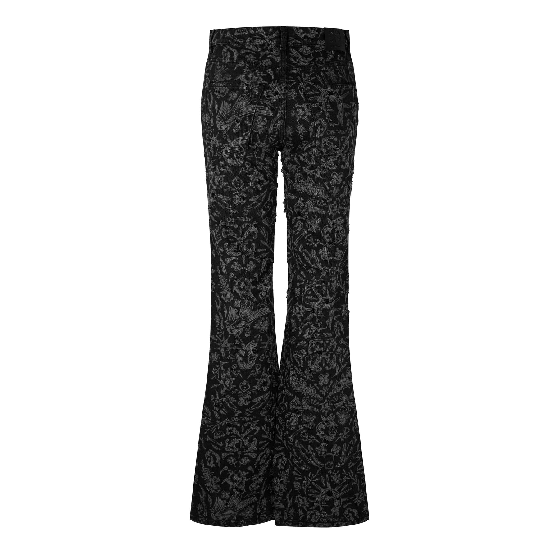 Straight Leg Jeans