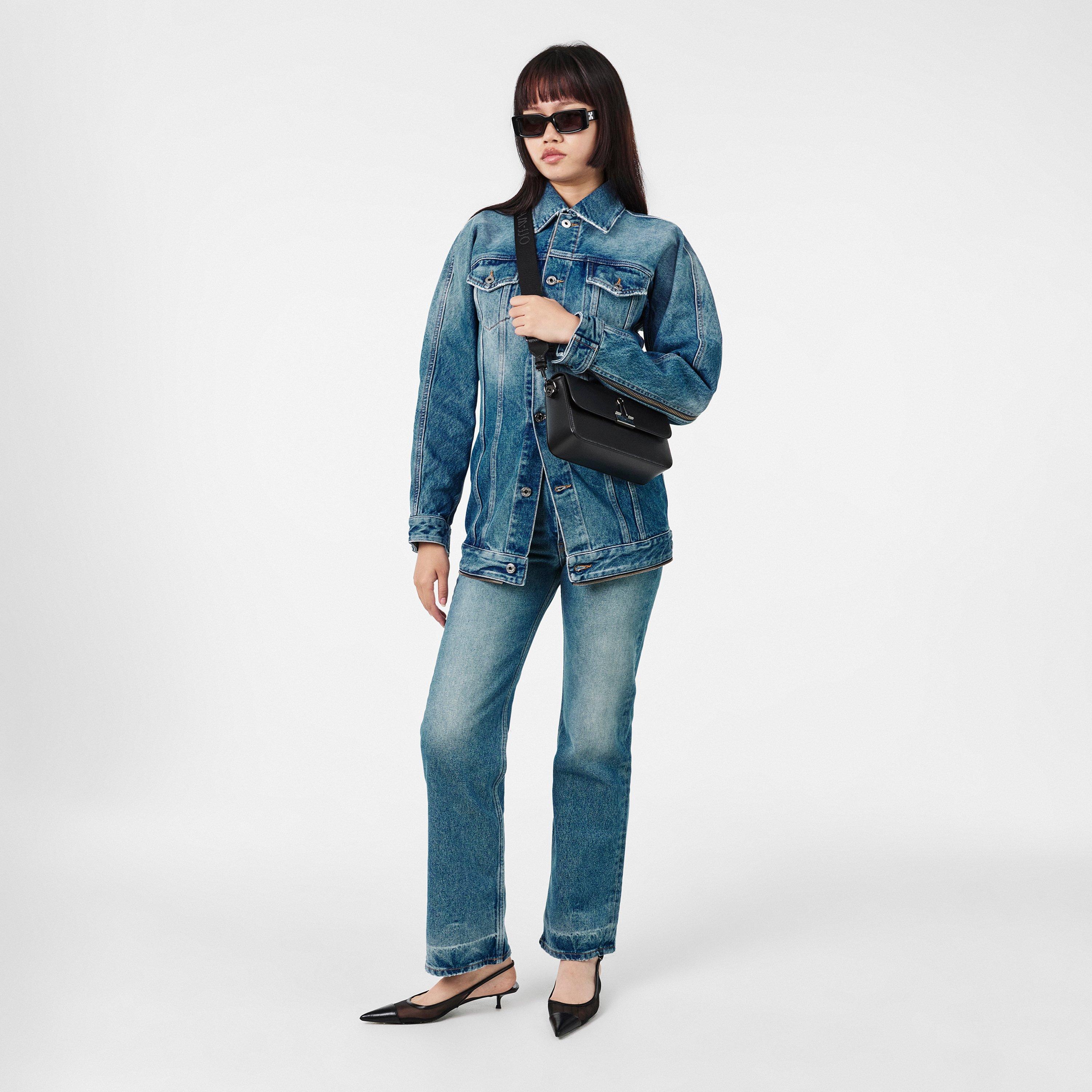 Straight Jeans