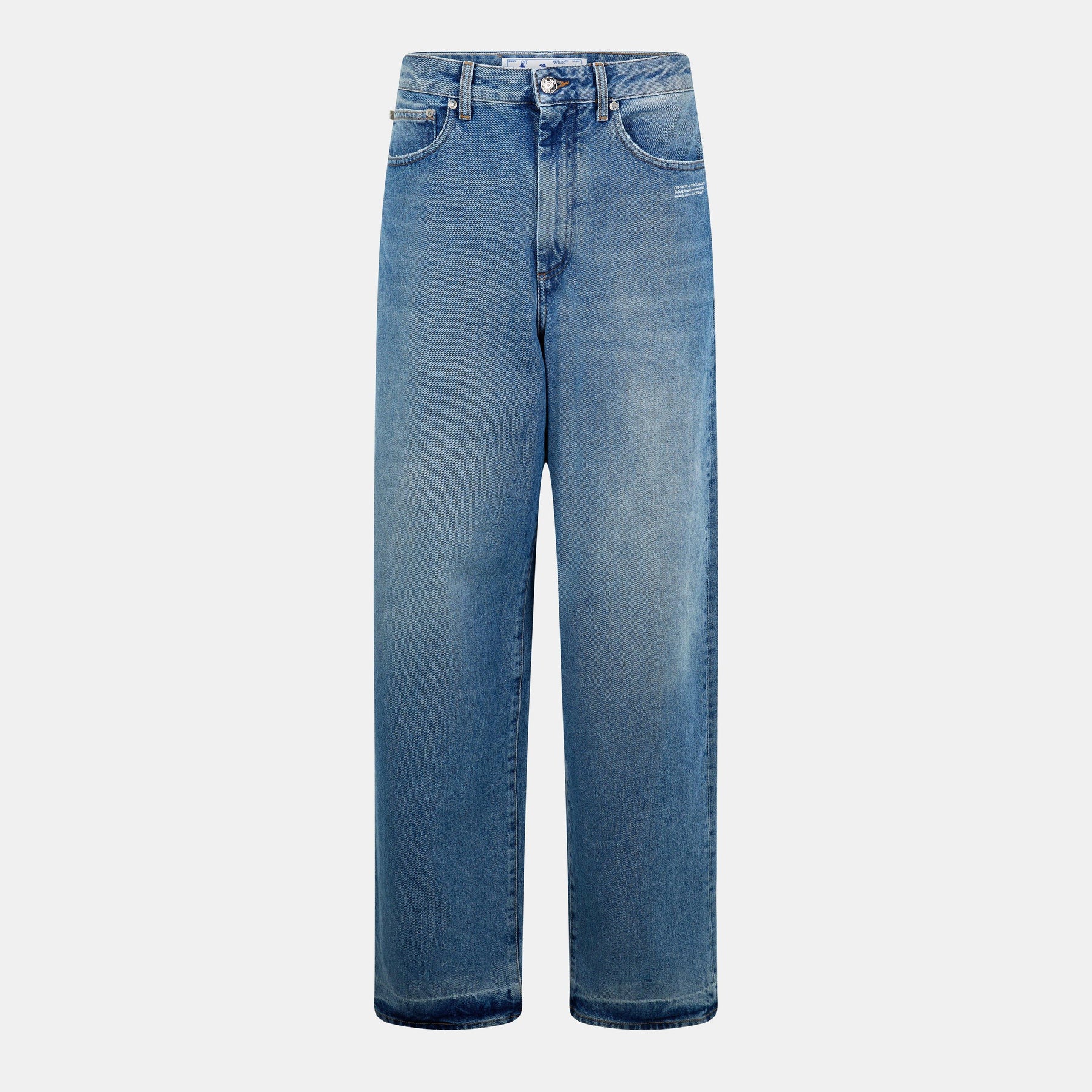 Off Baggy Jean Ld99