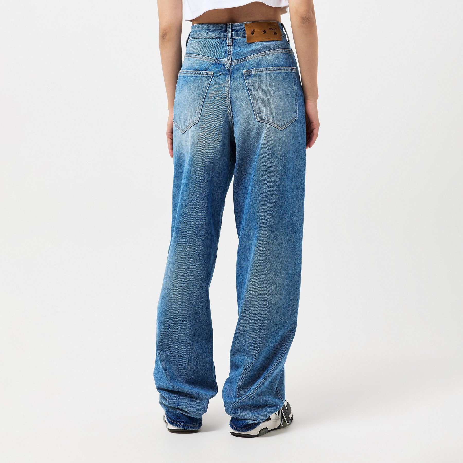Off Baggy Jean Ld99