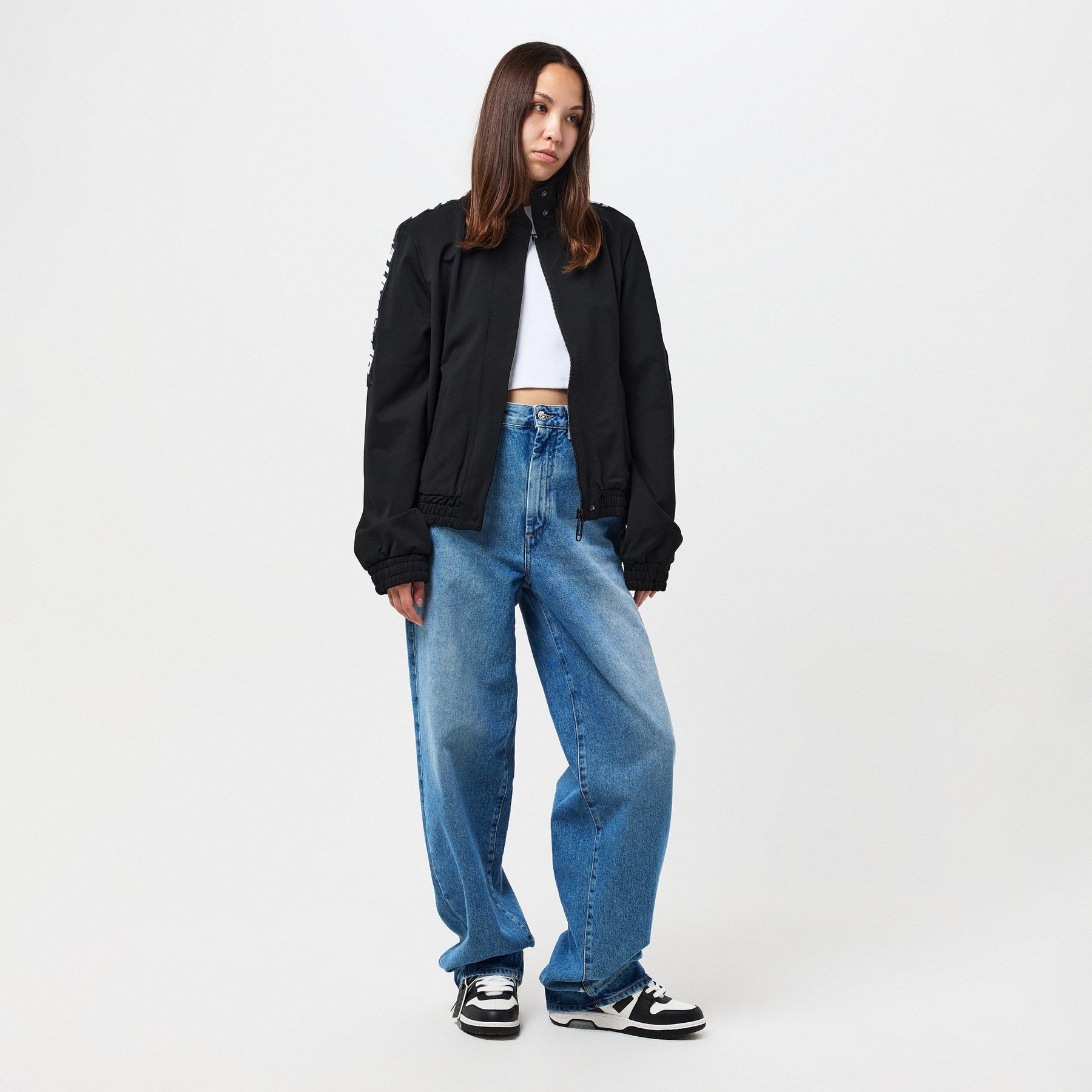 Off Baggy Jean Ld99