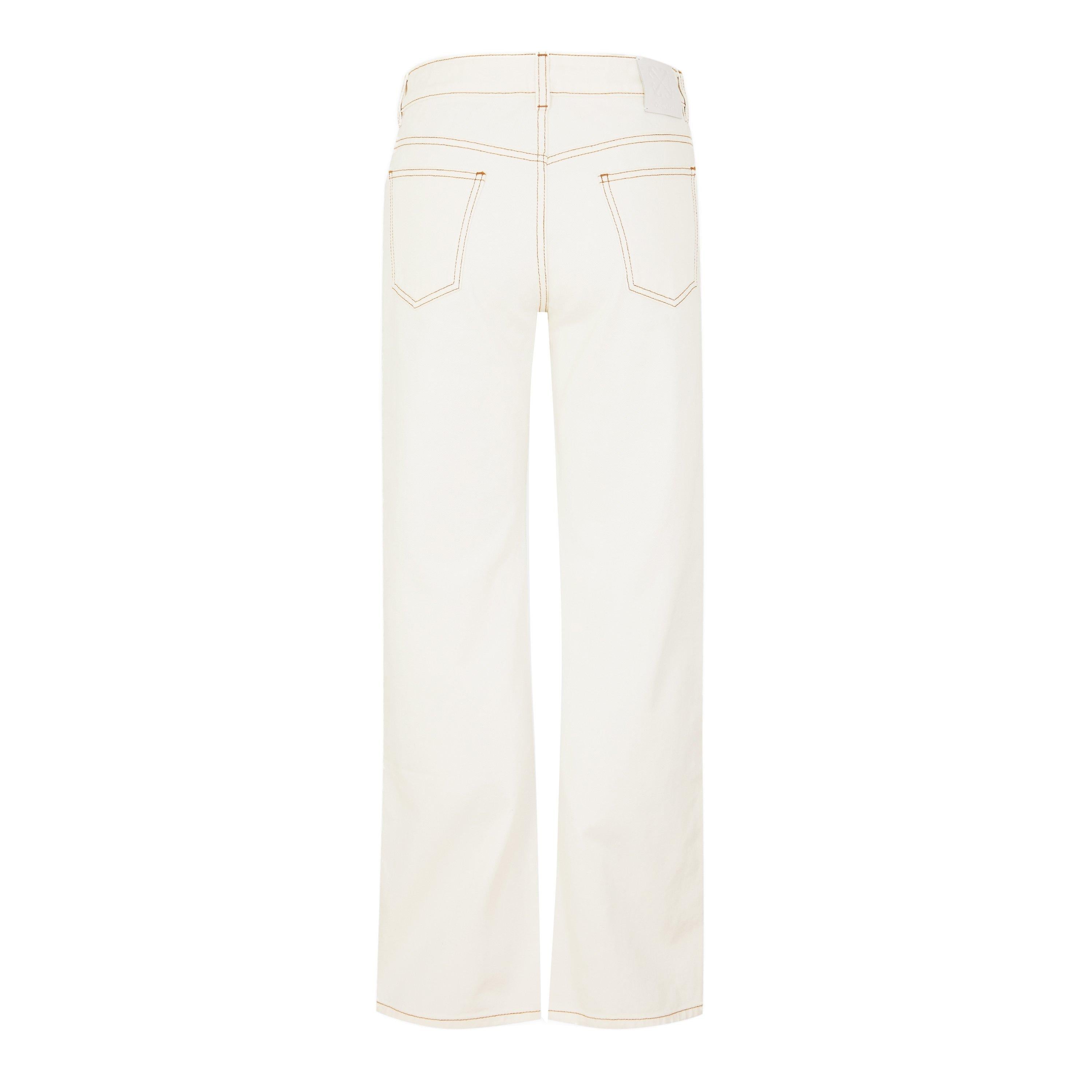 Contemporary Straight Leg Jeans
