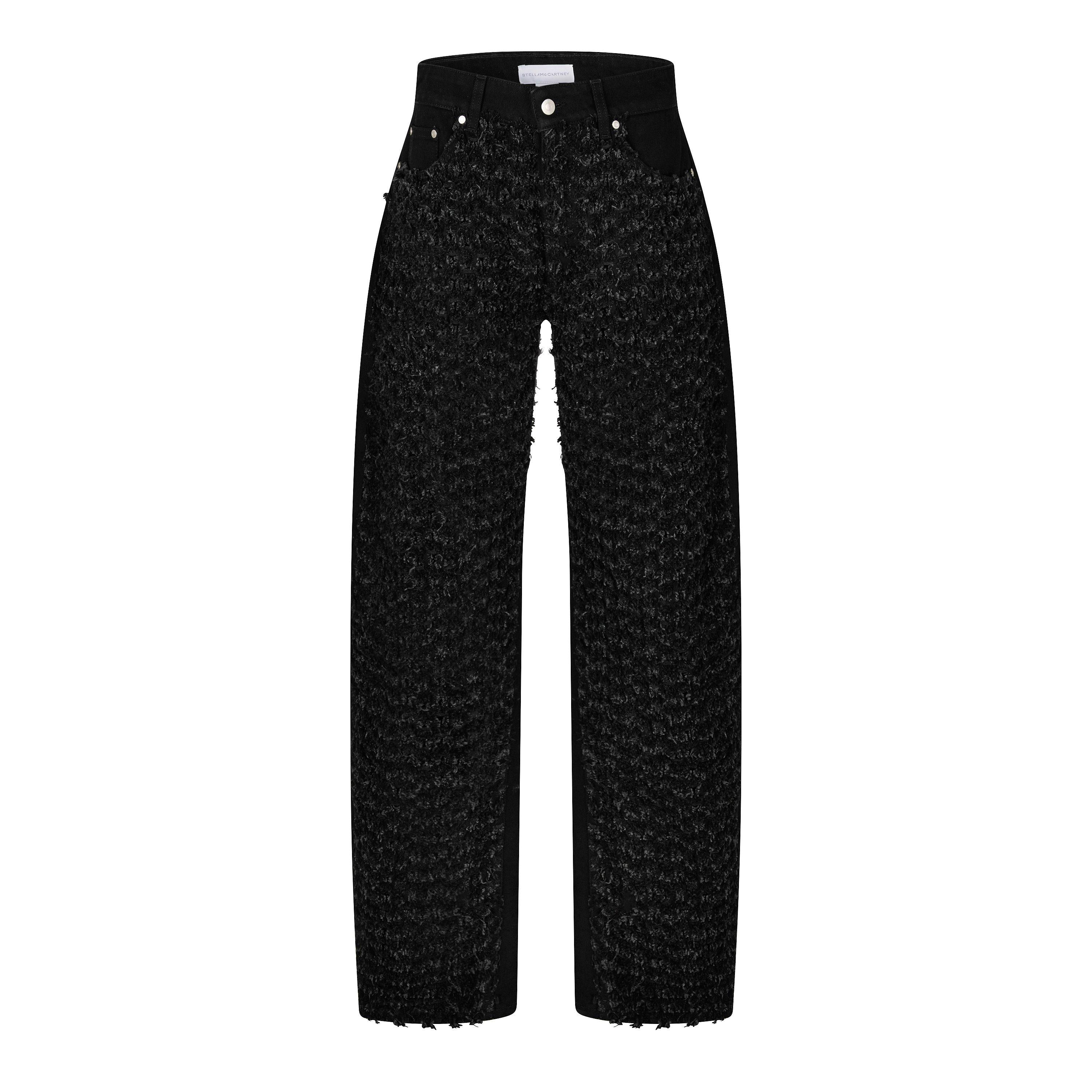 Straight Leg Jeans