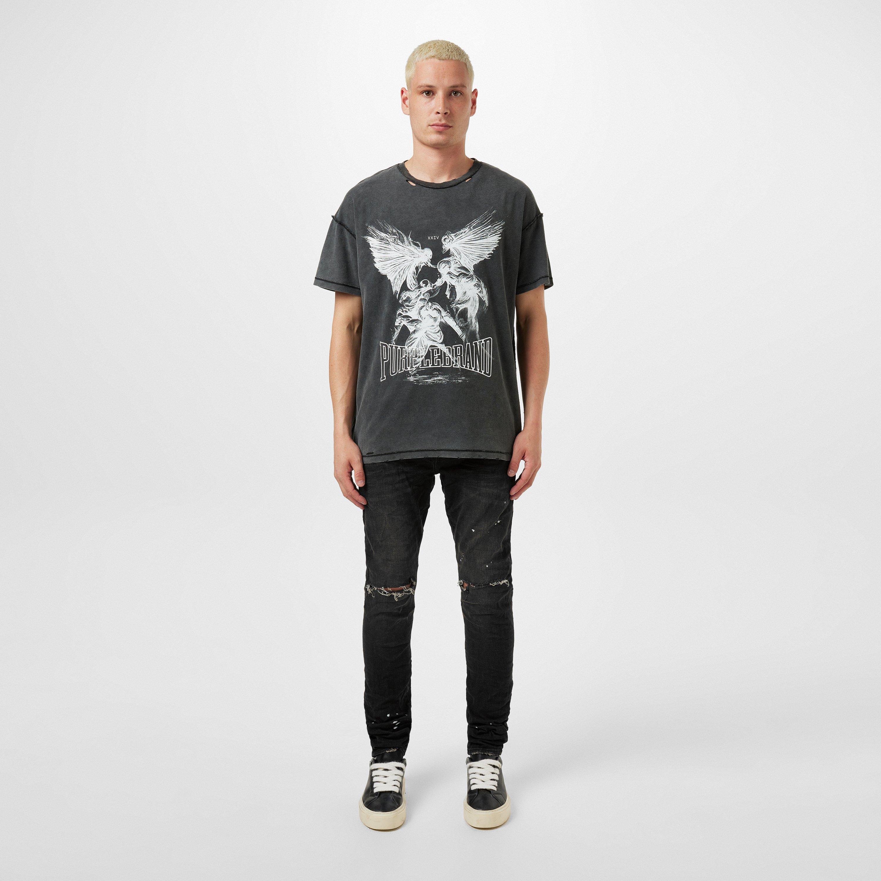 Mid Rise Slim Leg Jeans