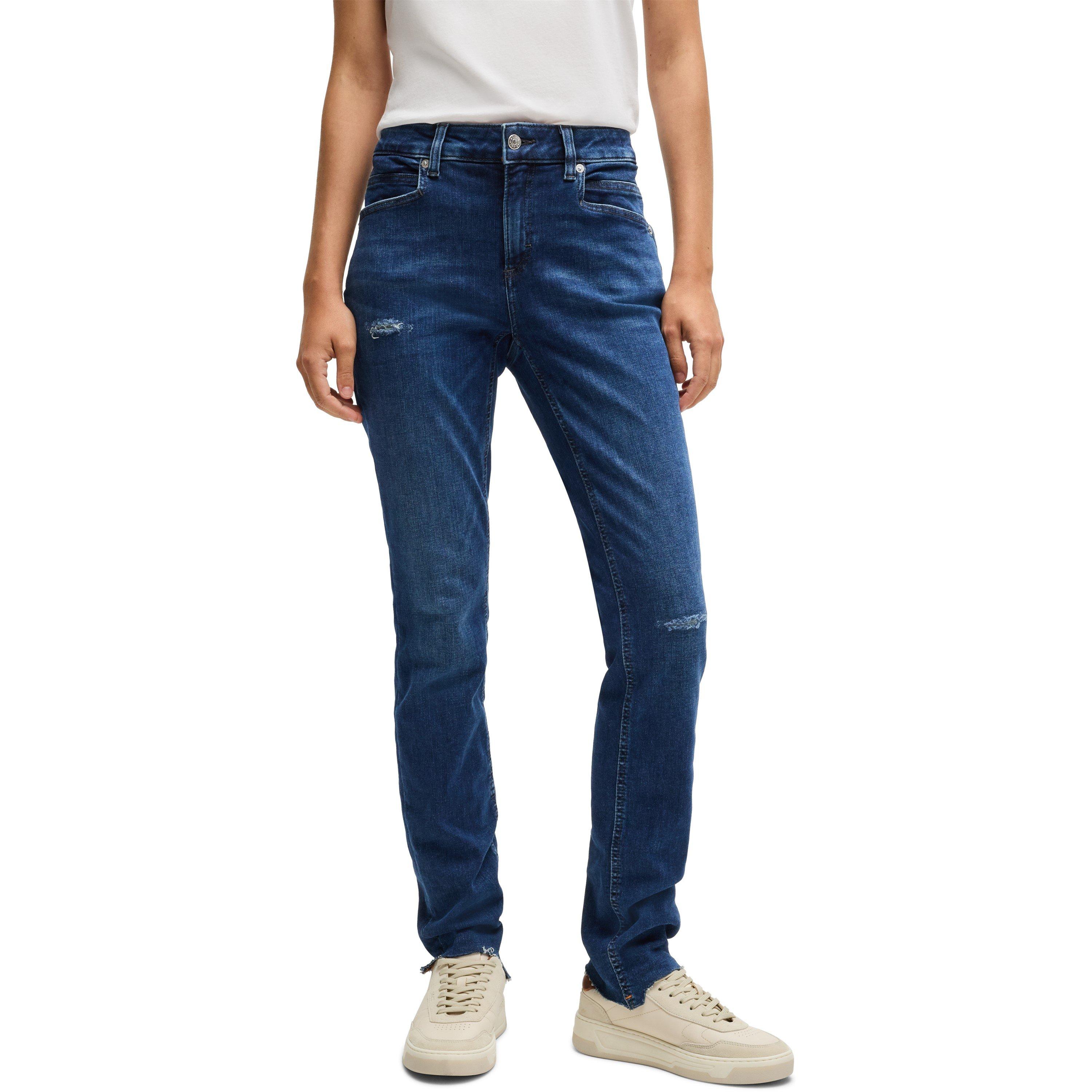 Jackie Slim Fit Jeans