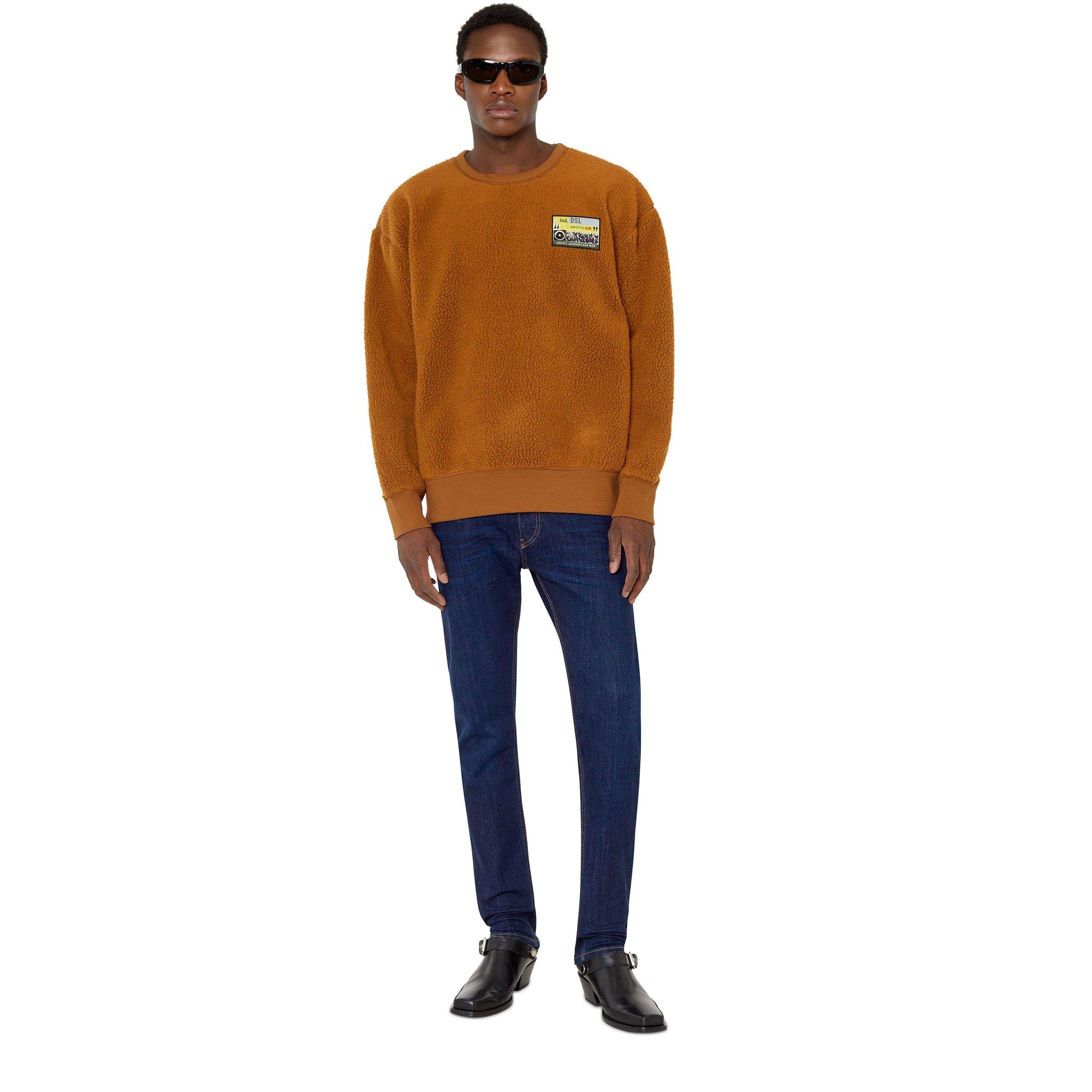 D Luster Slim Jeans