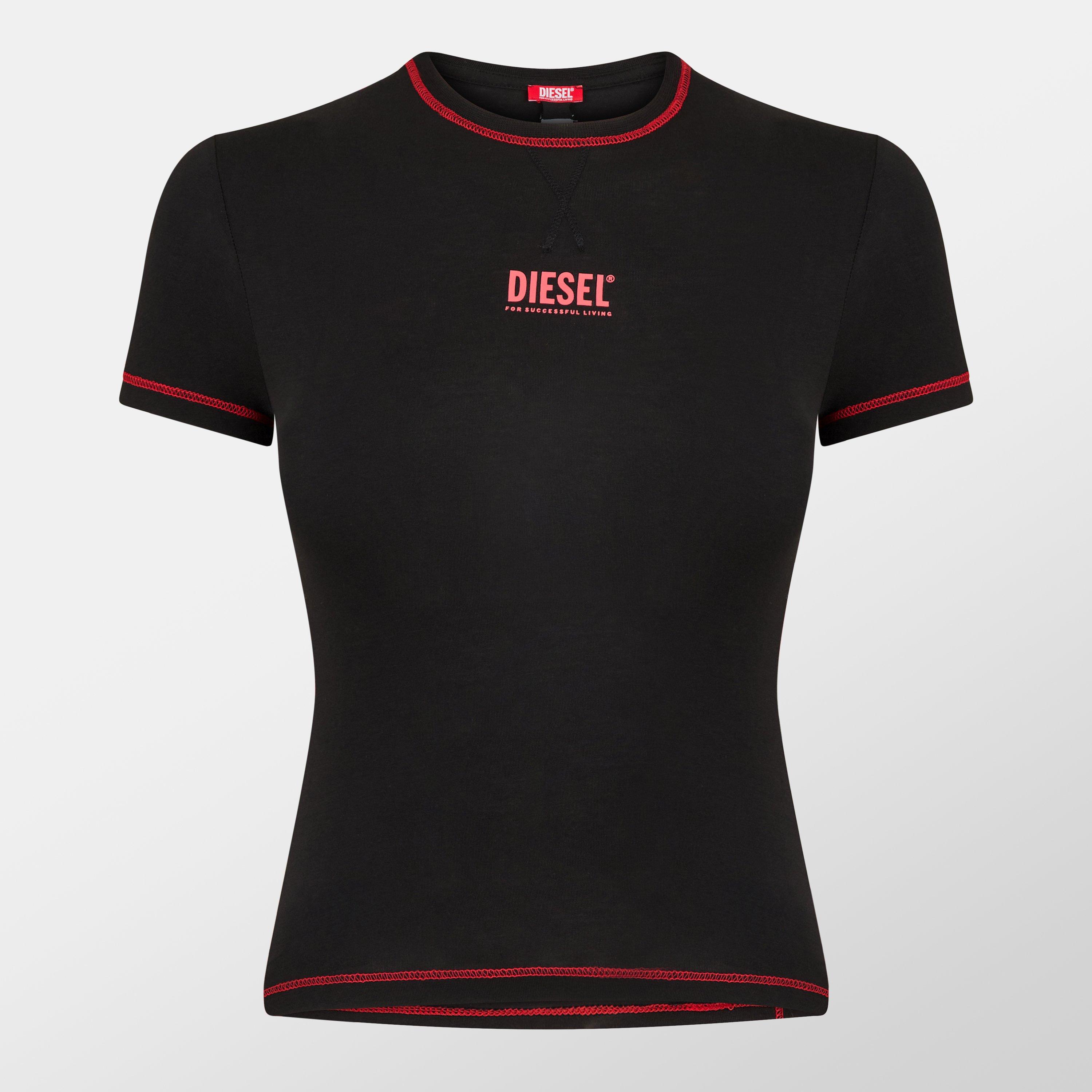 DJ Uftee-Maddie Crop T-Shirt