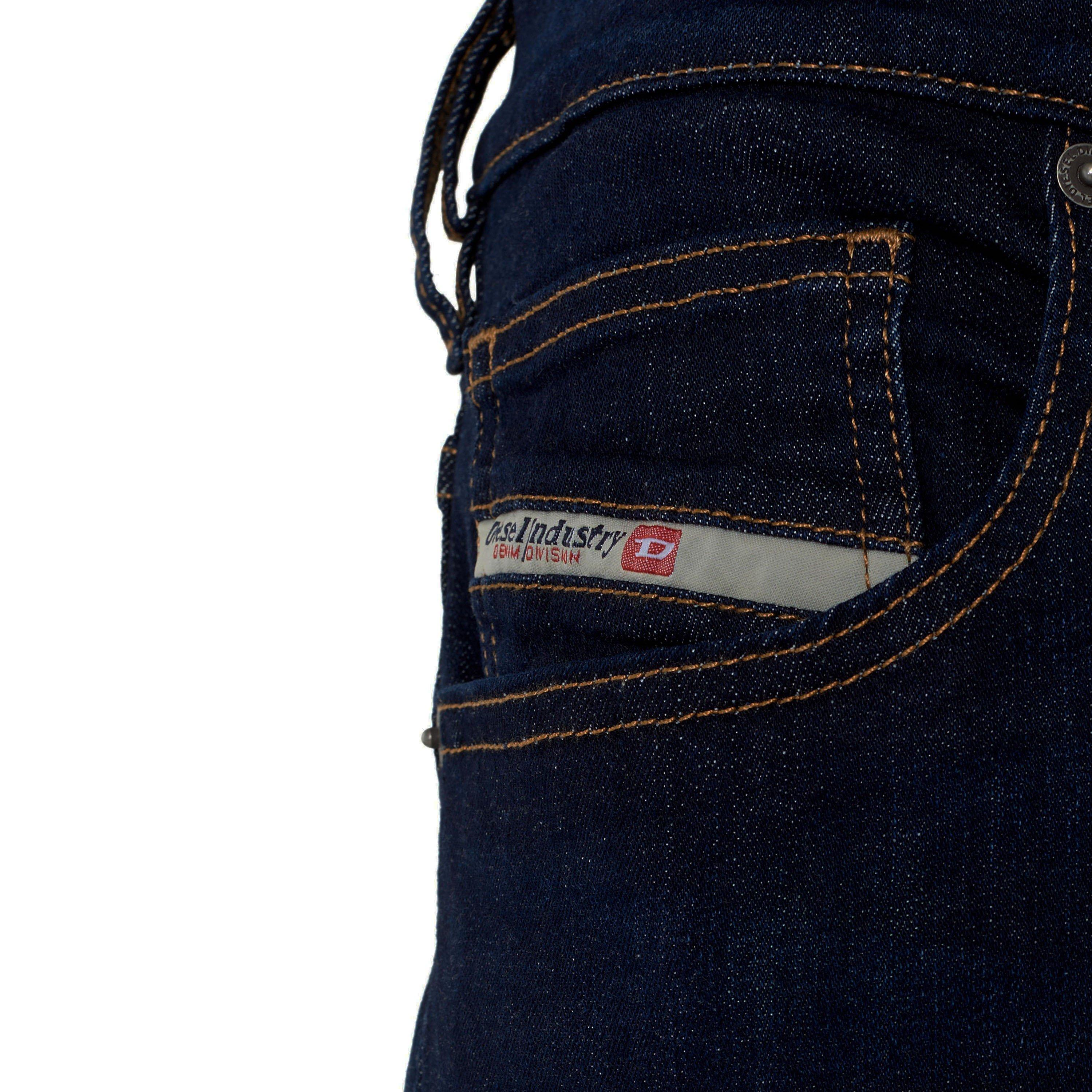 D Yennox Tapered Jeans
