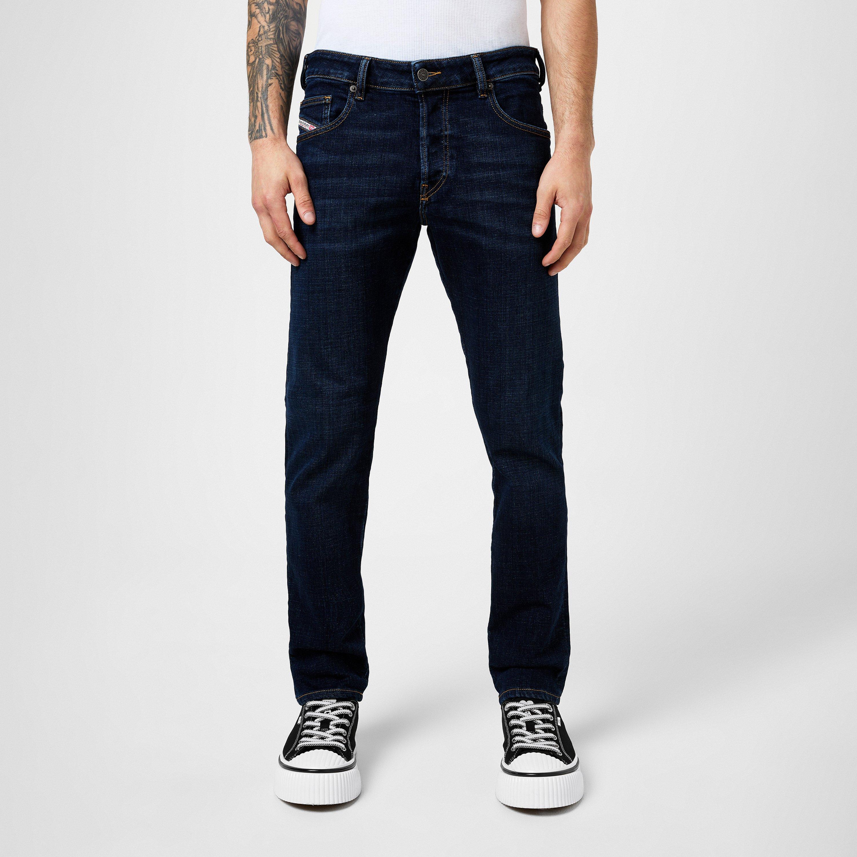 D Yennox Tapered Jeans