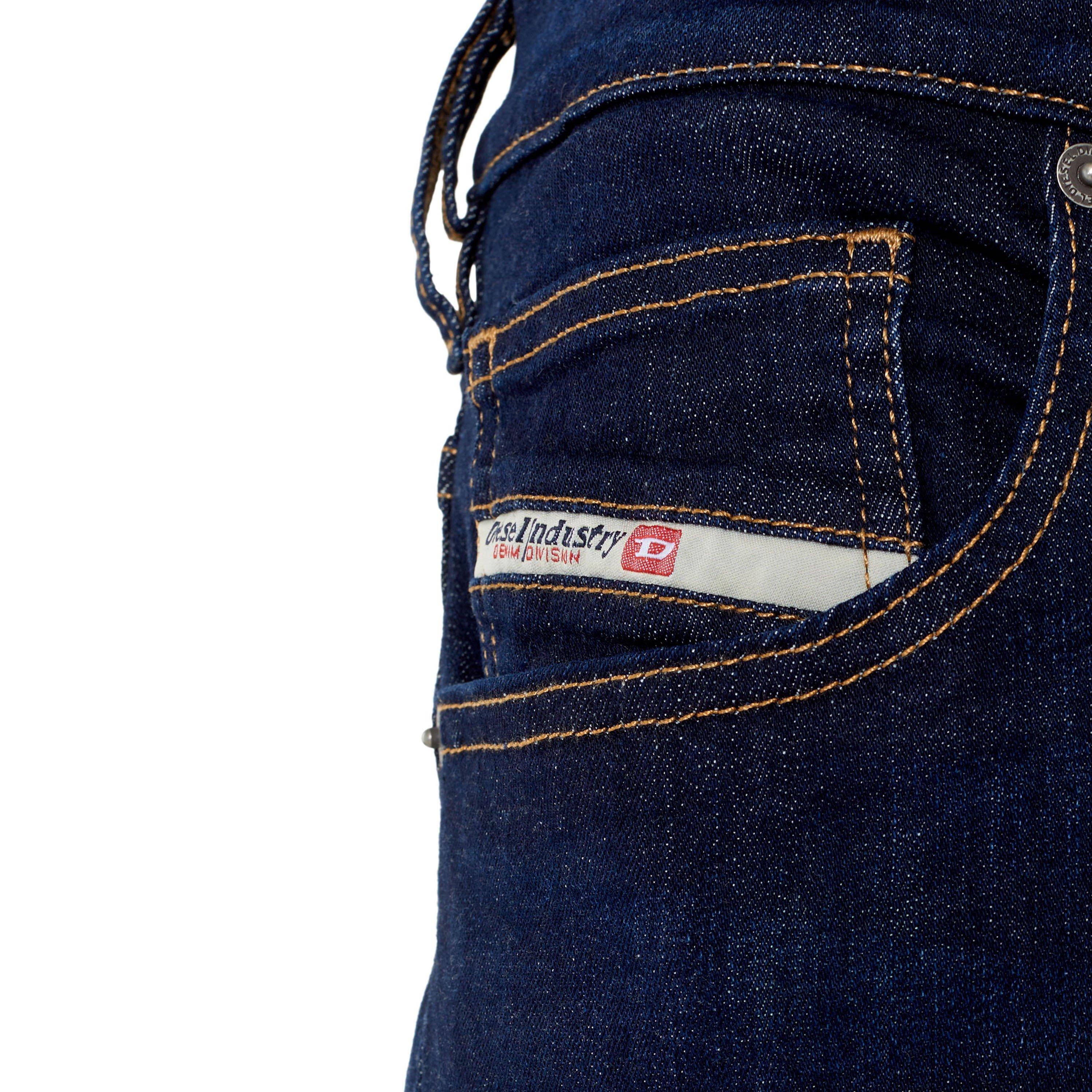 D Yennox Tapered Jeans