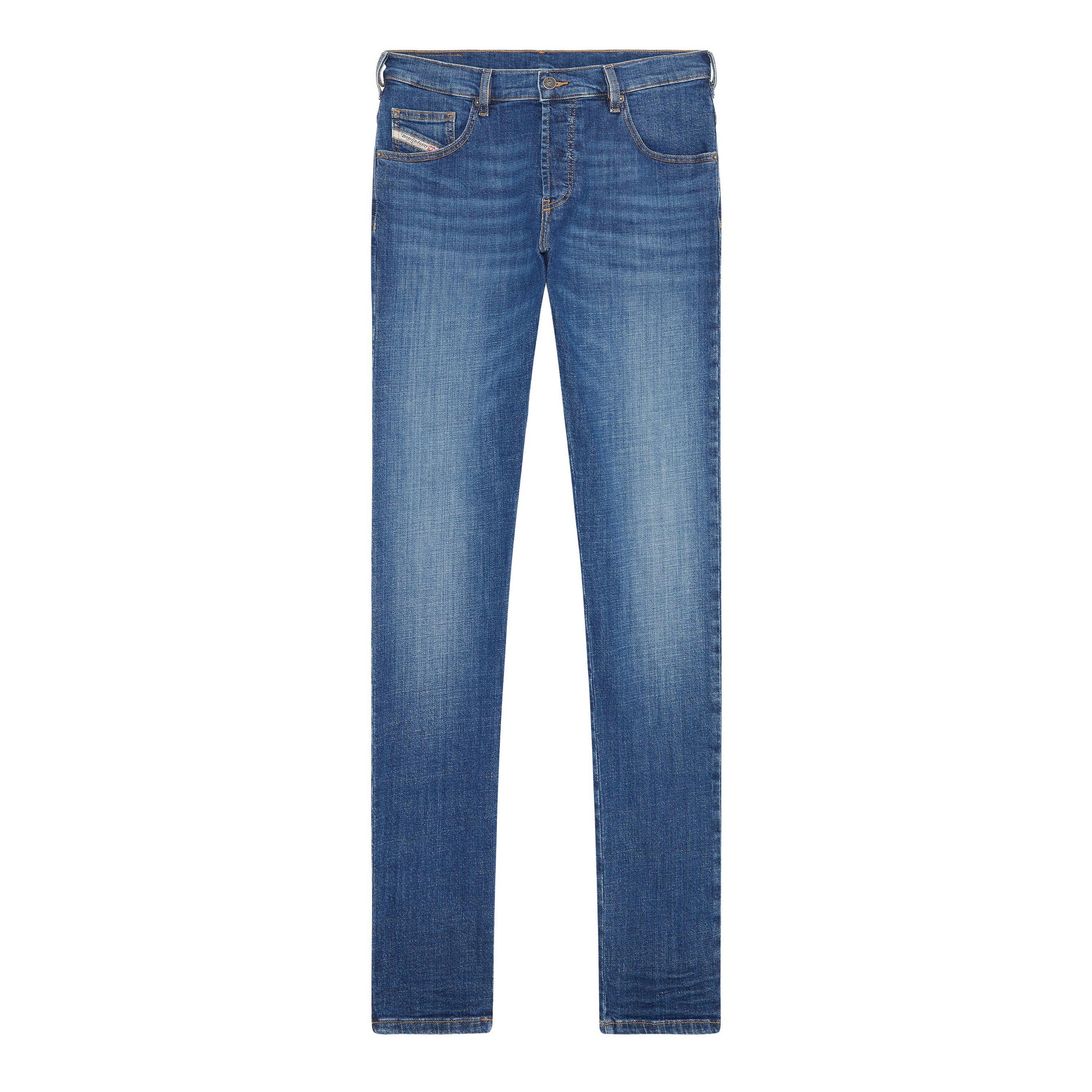 D Yennox Tapered Jeans