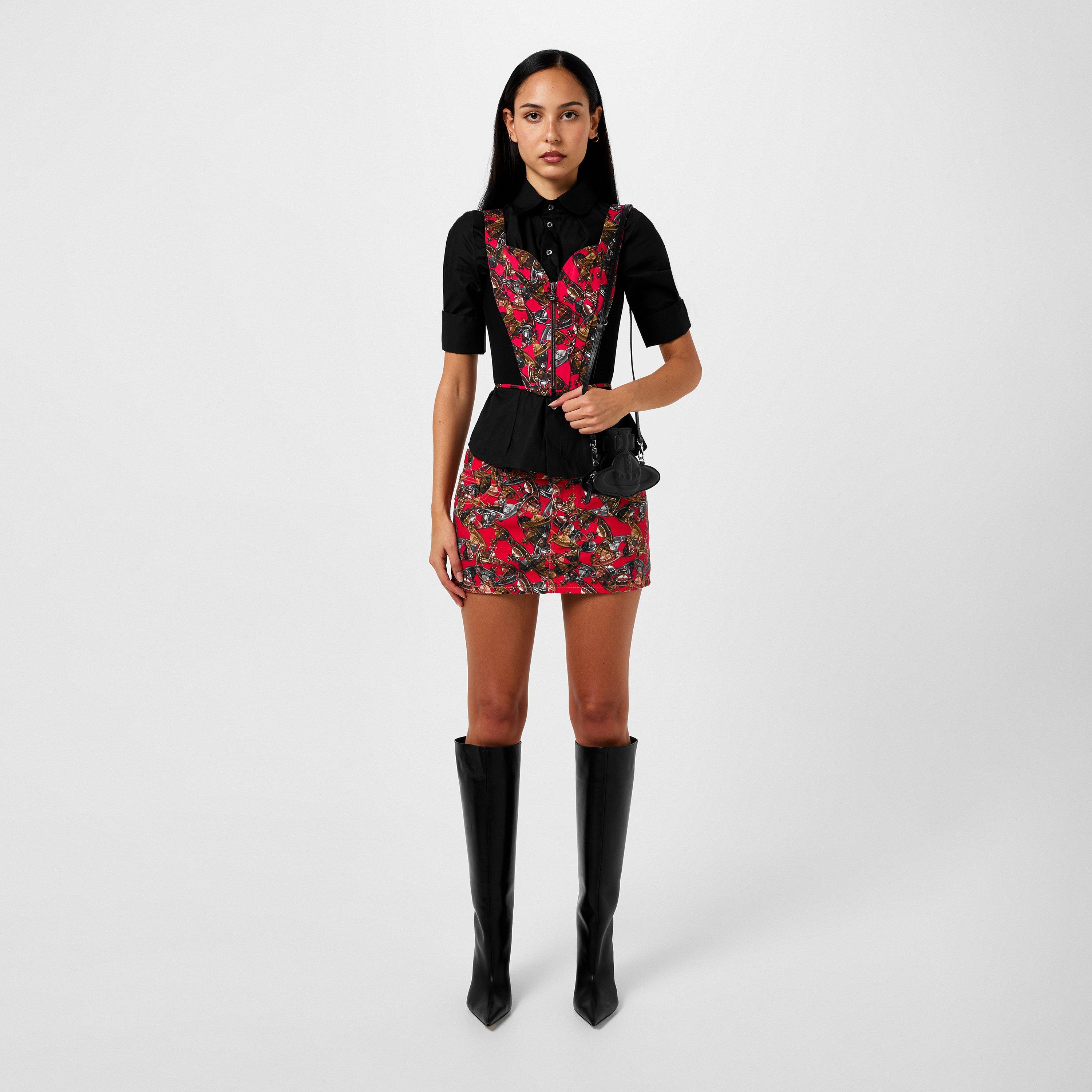 Logo Cotton Short Sleeve Toulouse Shirt