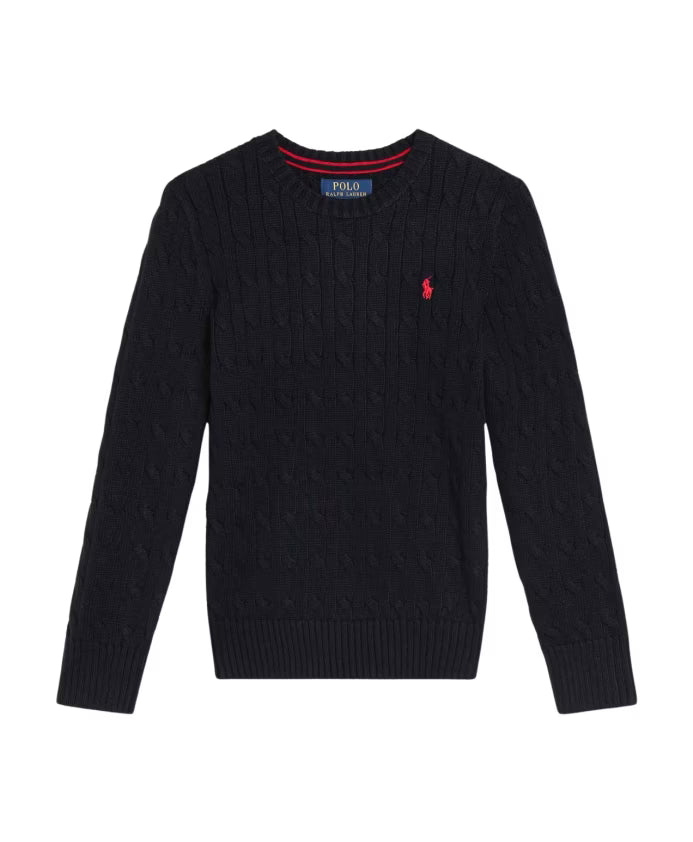 Polo Ralph Lauren Round-neck Pullover