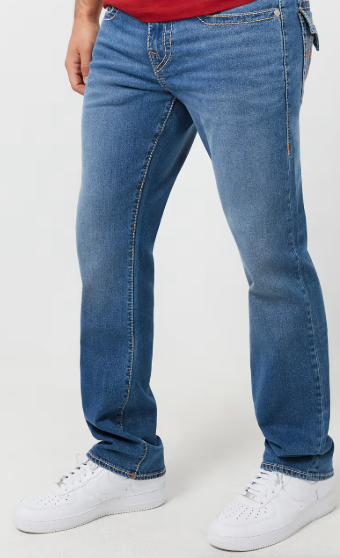 RICKY BIG T FLAP STRAIGHT JEAN