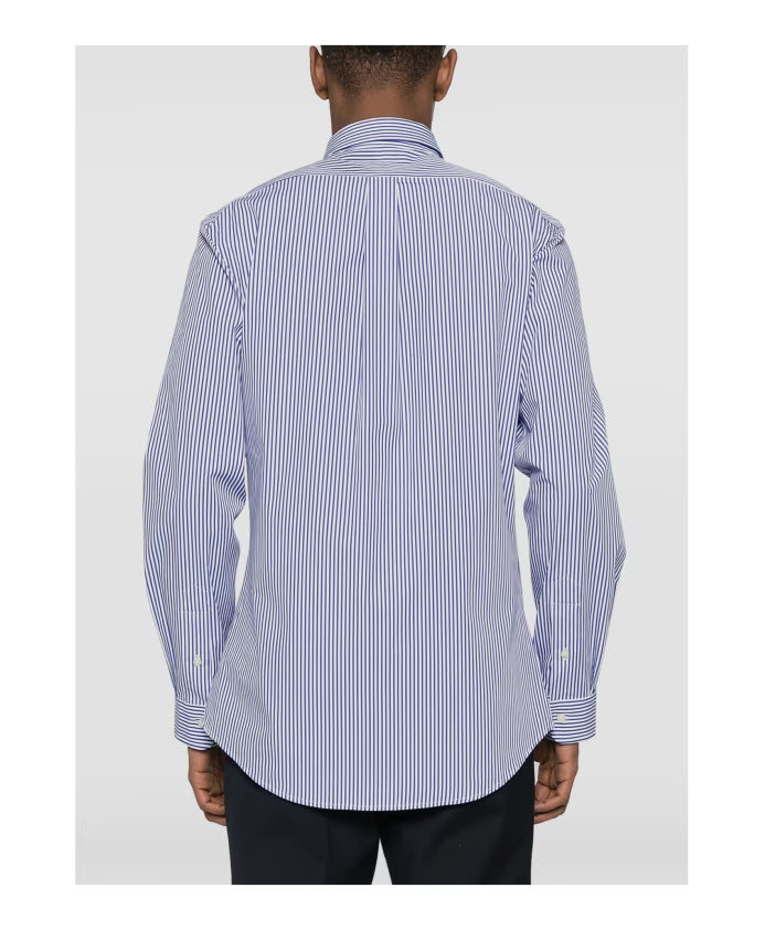 Polo Ralph Lauren Striped Logo Shirt