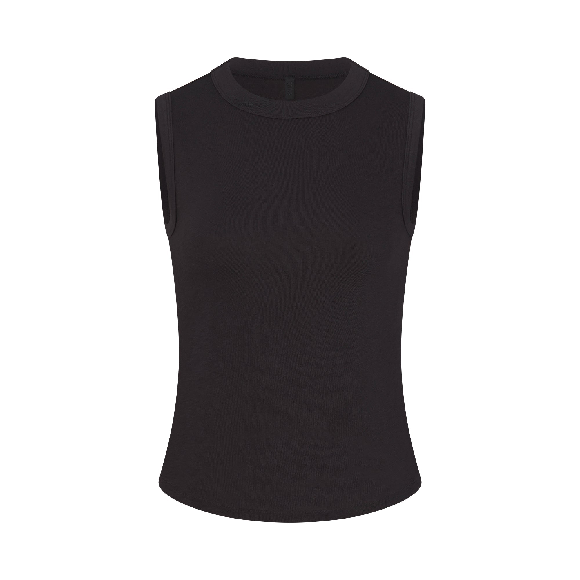 Worn in Jersey High Crew Tank