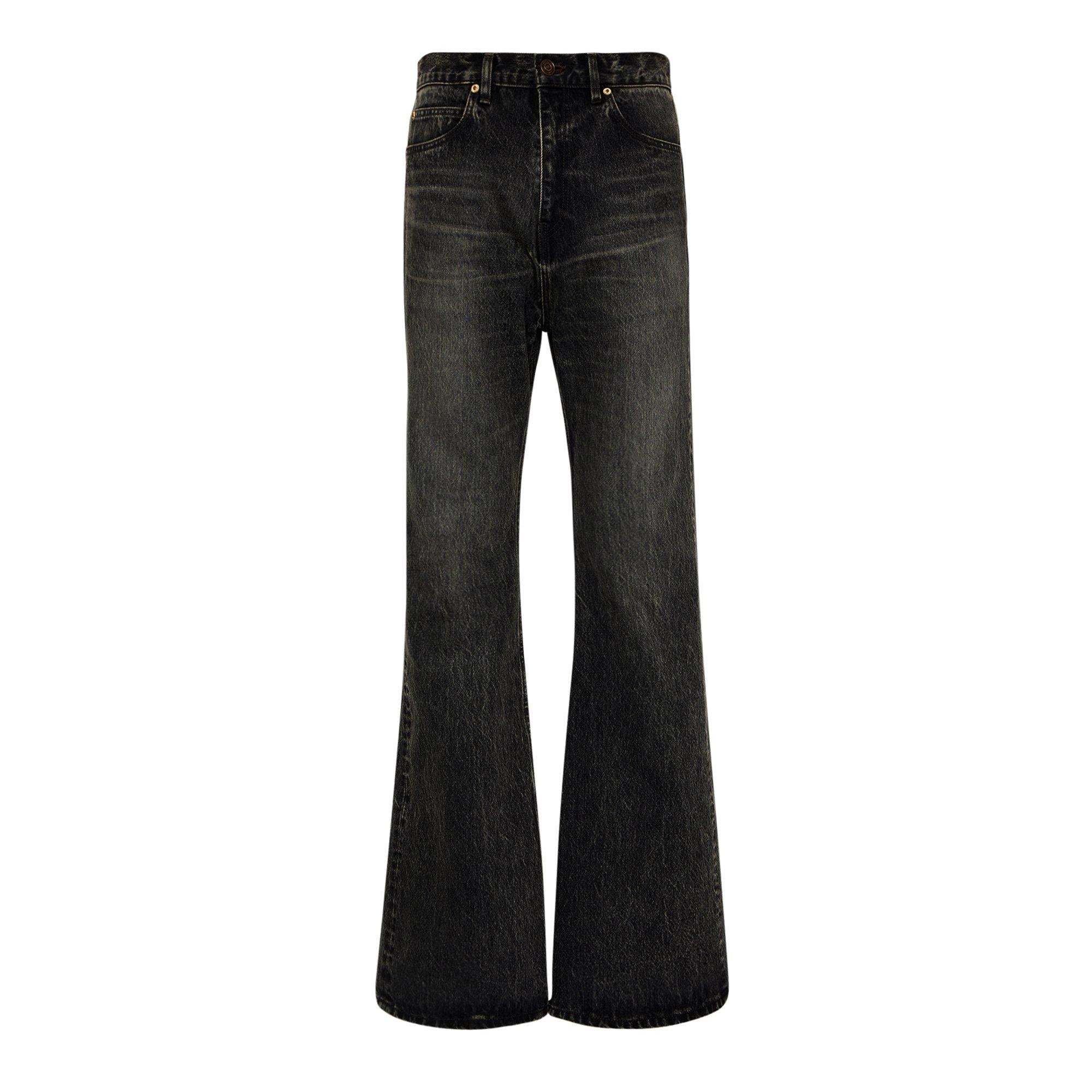 Flared Jeans