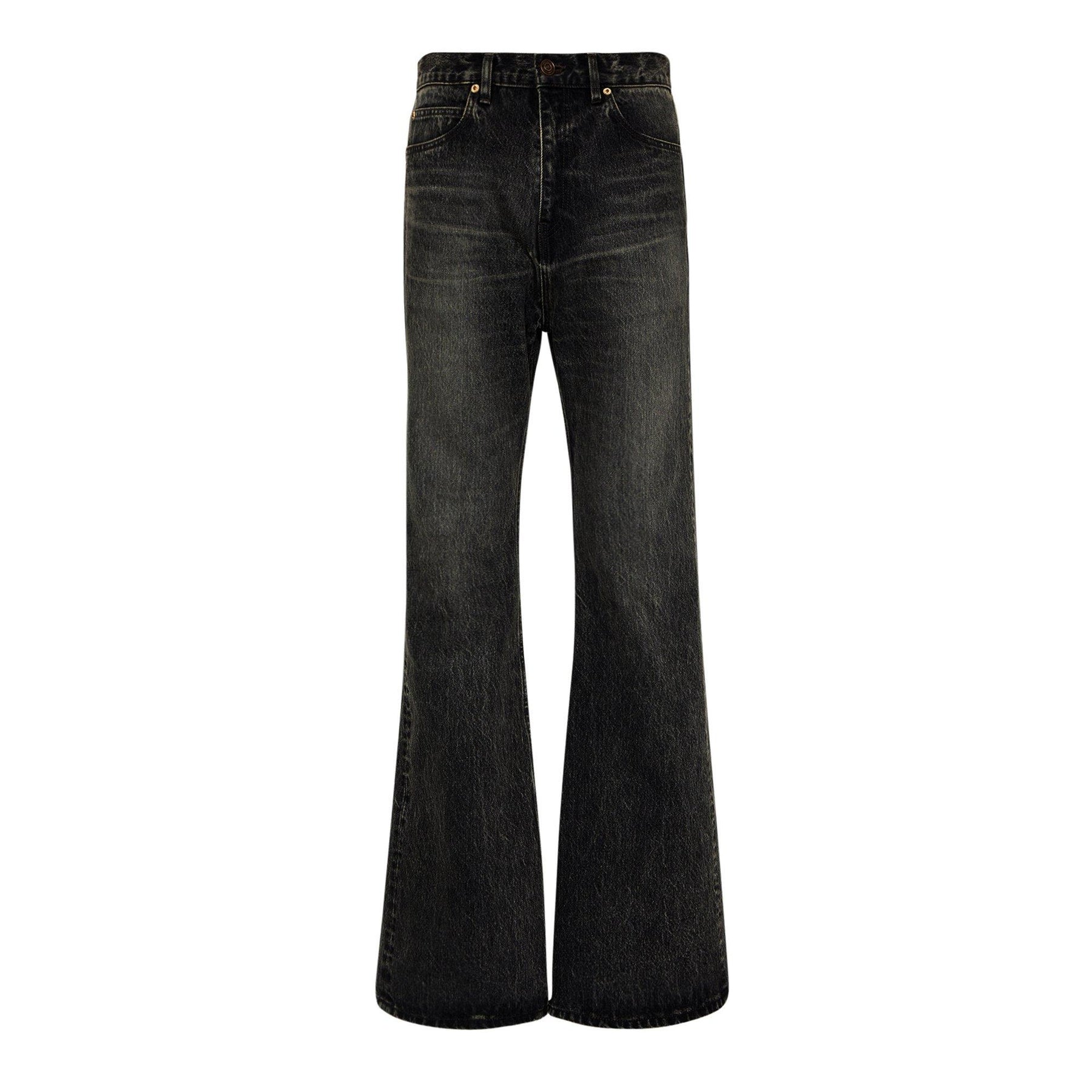 Flared Jeans