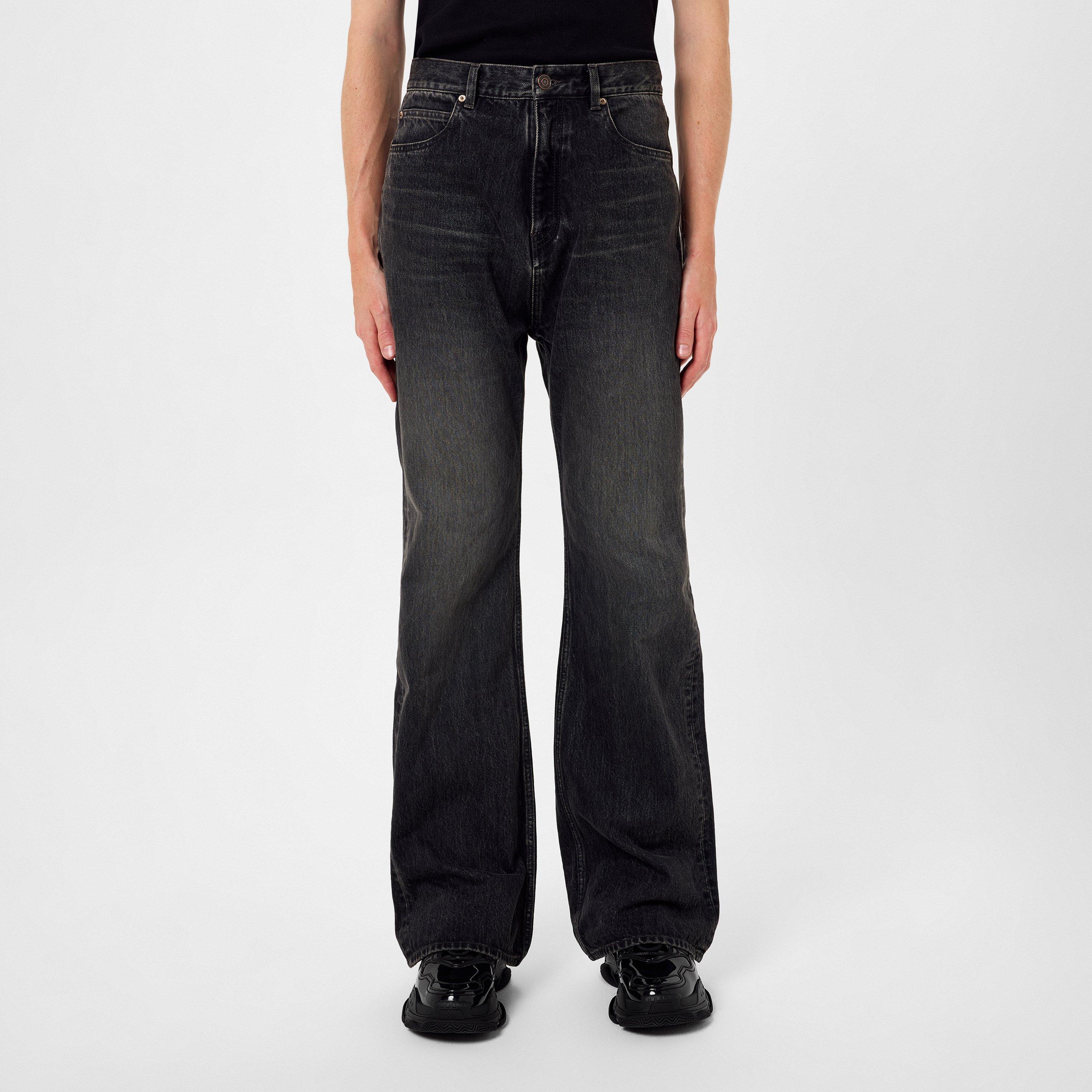Flared Jeans