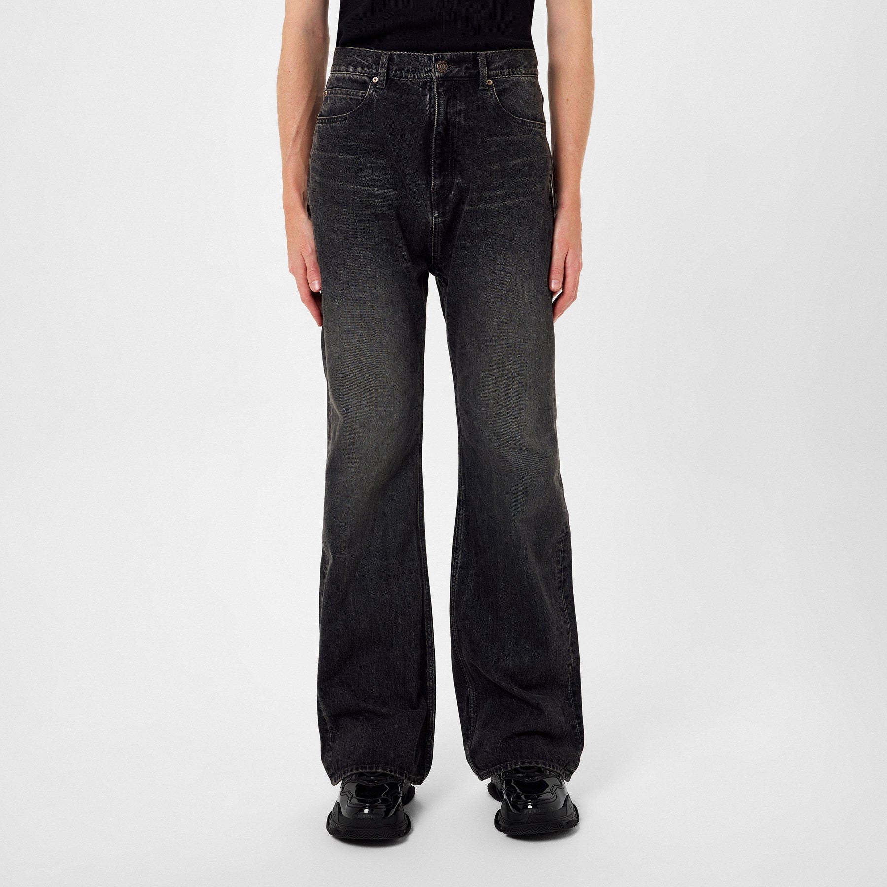 Flared Jeans