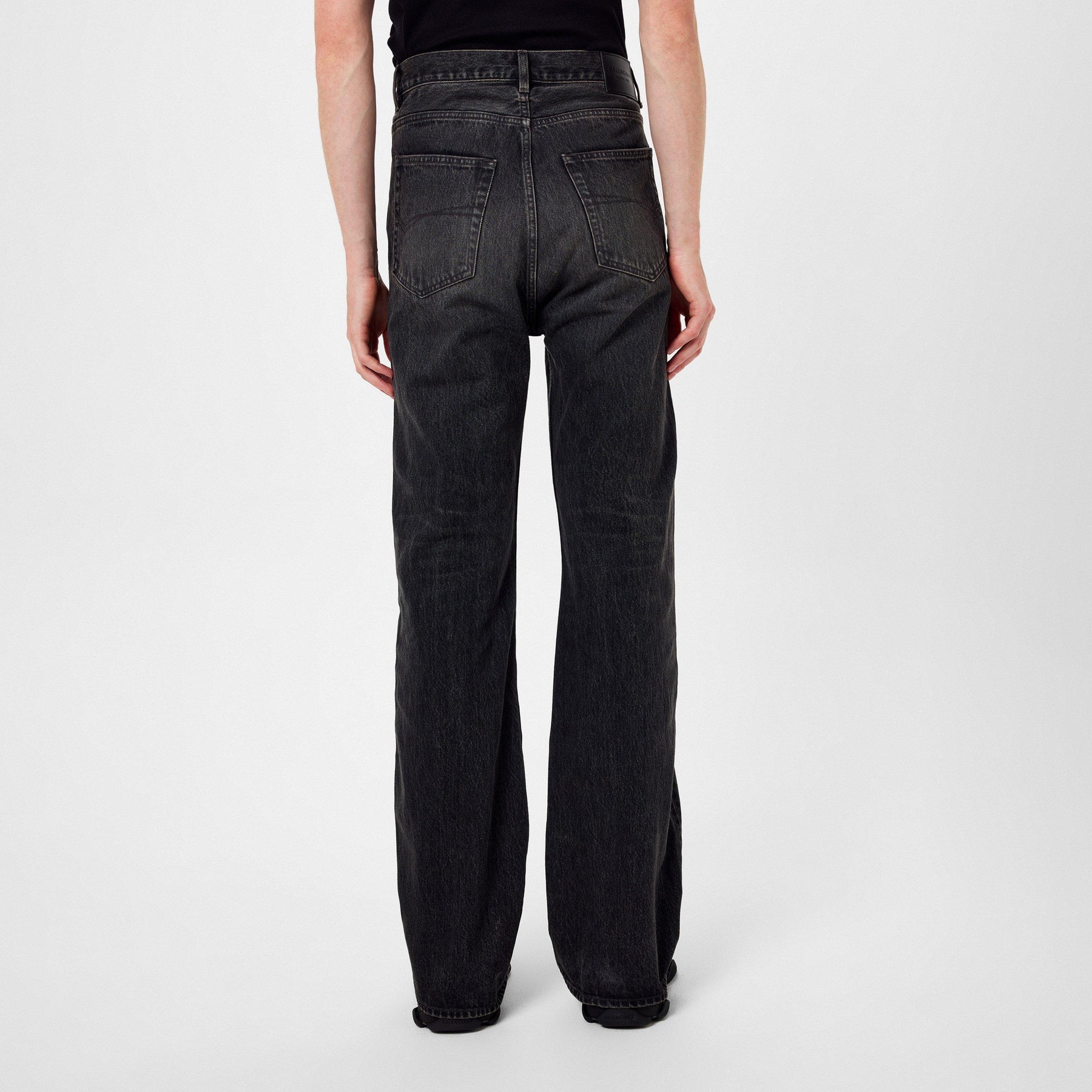 Flared Jeans