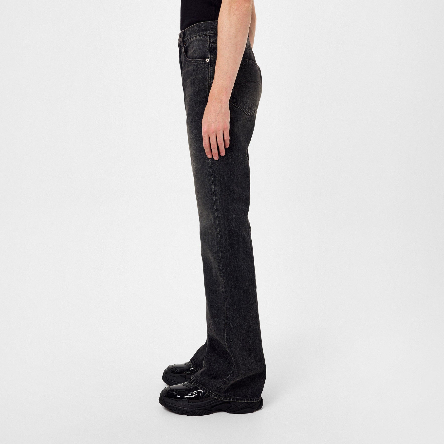Flared Jeans