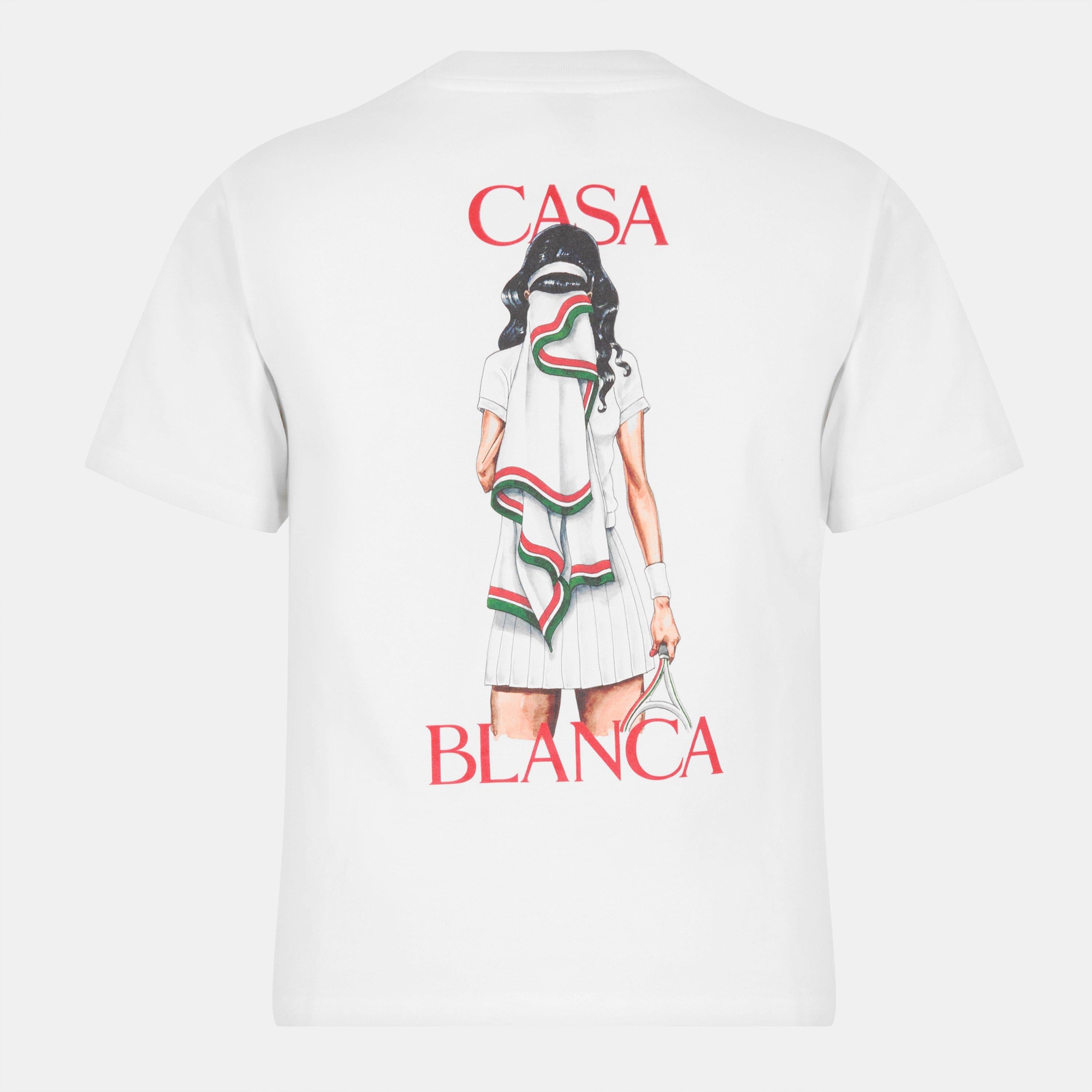 Women's Casa Oversized Graphic T-Shirt