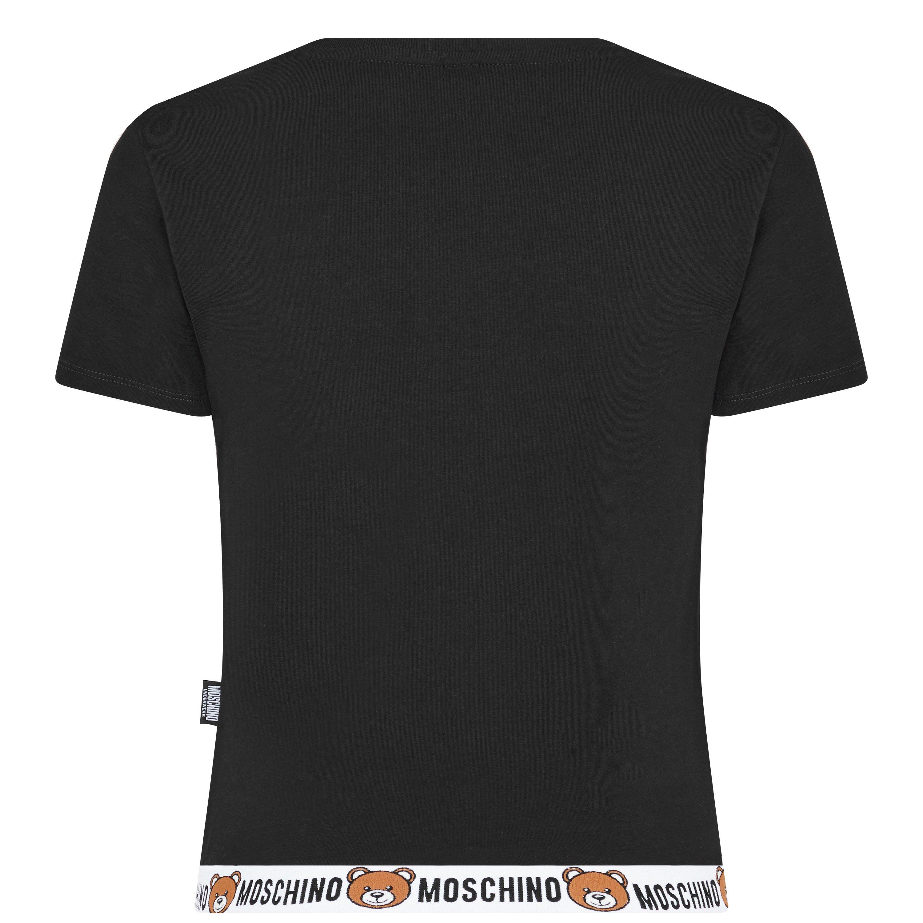 Band Hem T Shirt