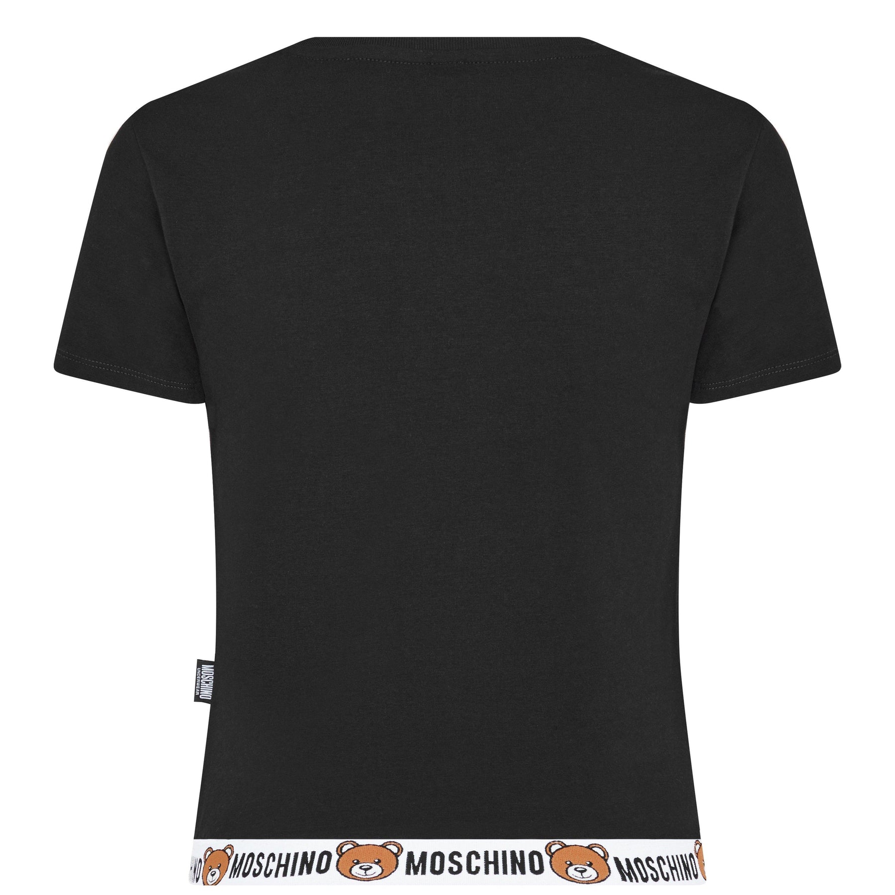 Band Hem T Shirt