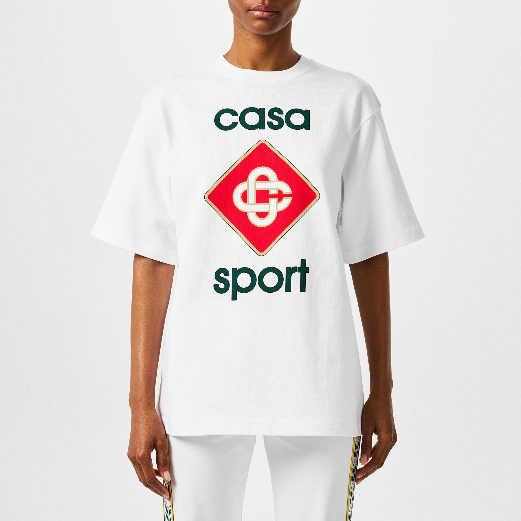 Sport Logo T-Shirt
