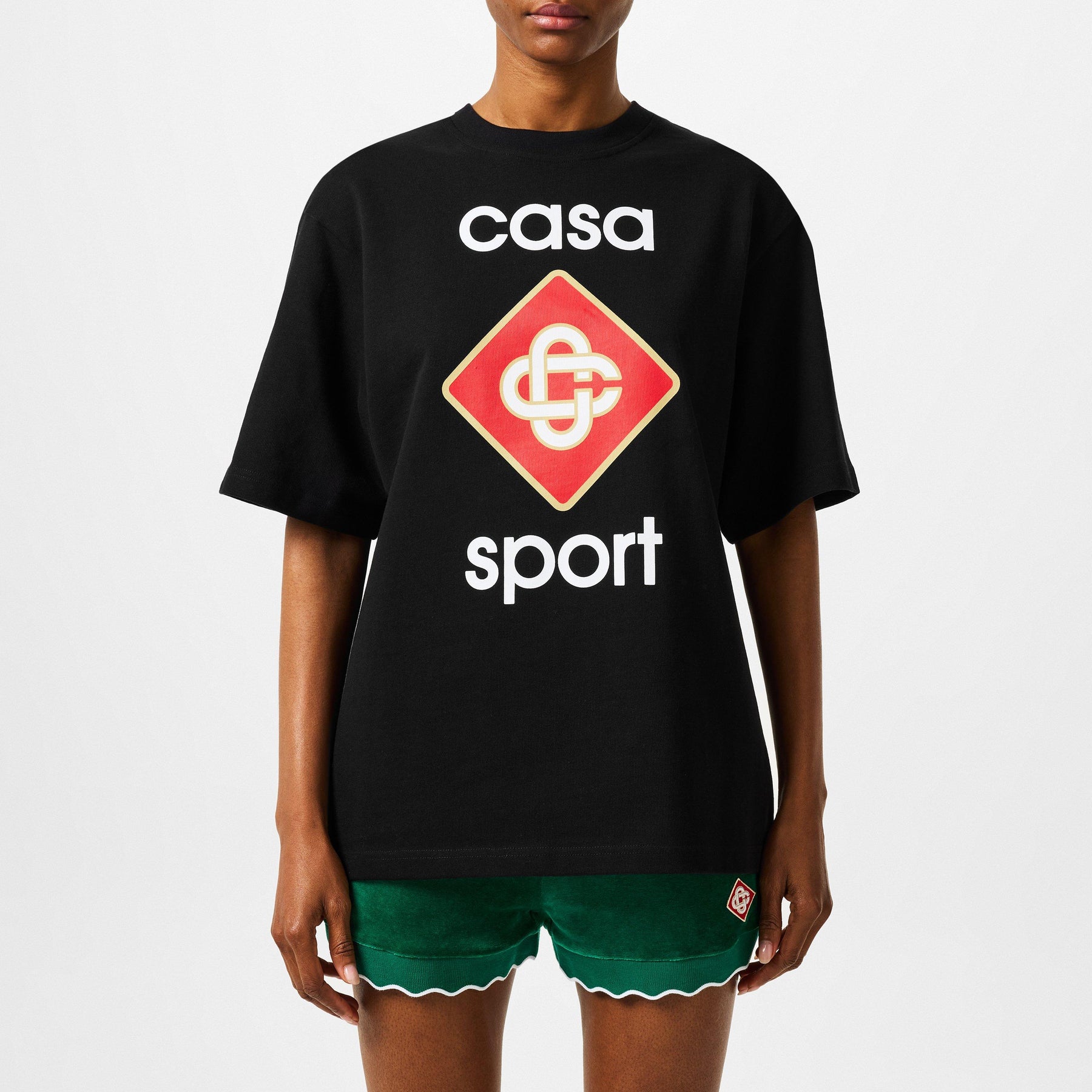 Sport Logo T-Shirt
