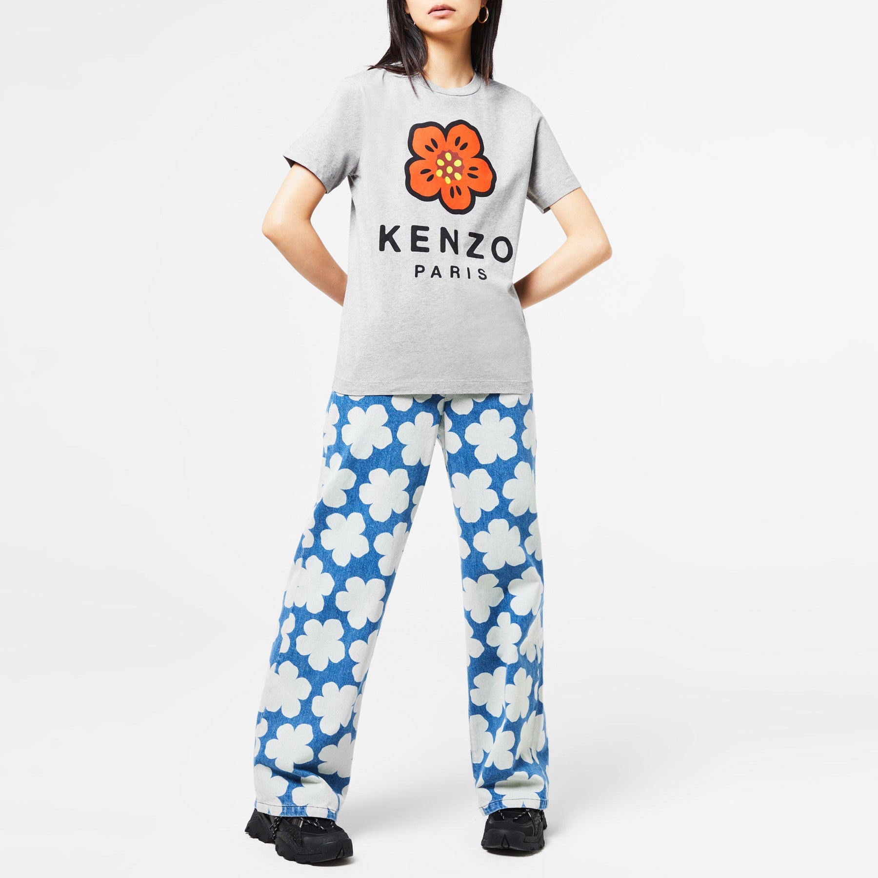 Paris Boke T Shirt