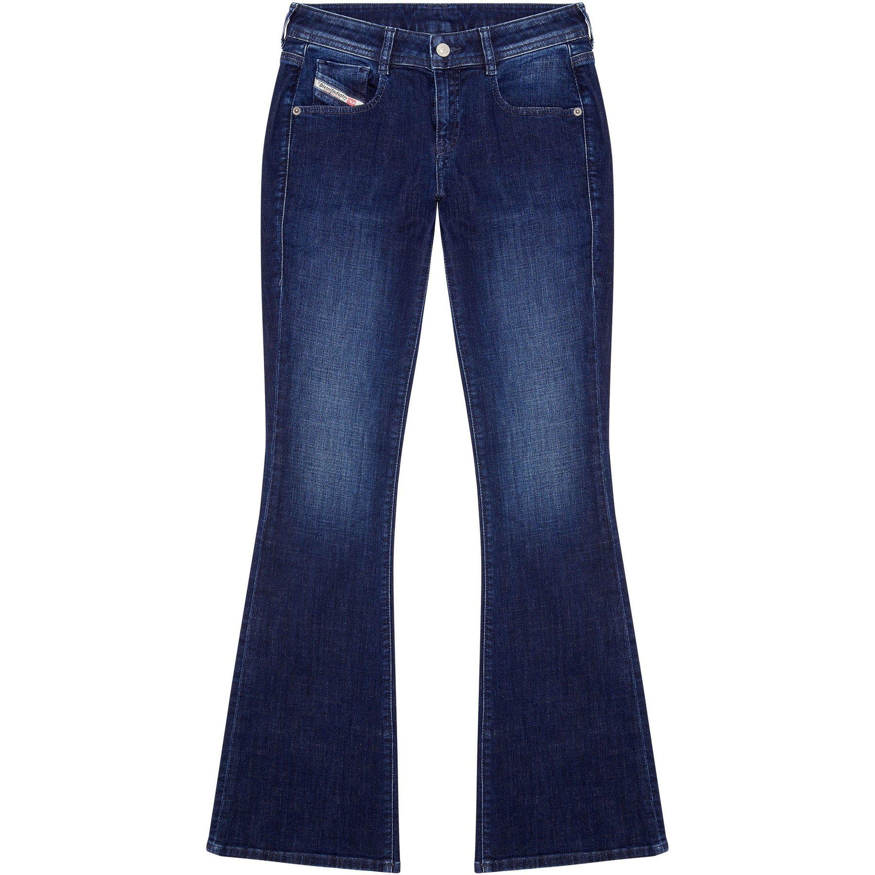 1969 D-Ebbey Bootcut And Flare Jeans