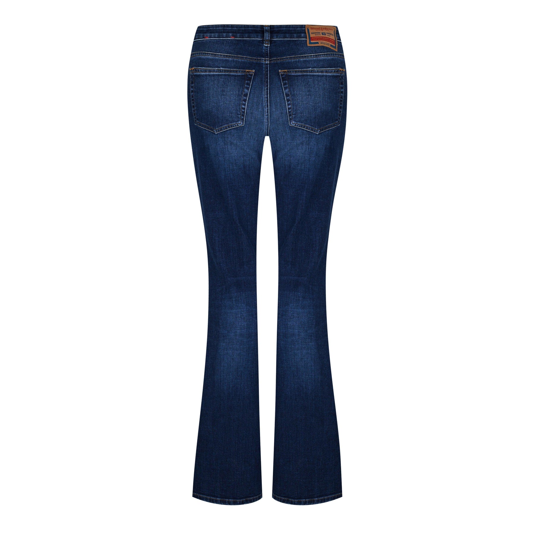 1969 D-Ebbey Bootcut And Flare Jeans