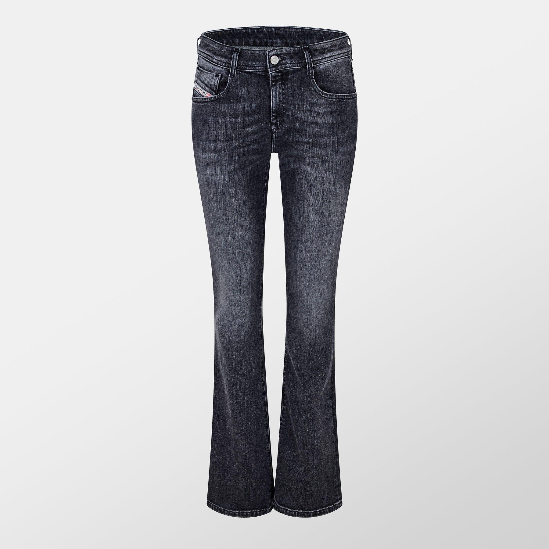 1969 D-Ebbey Bootcut And Flare Jeans