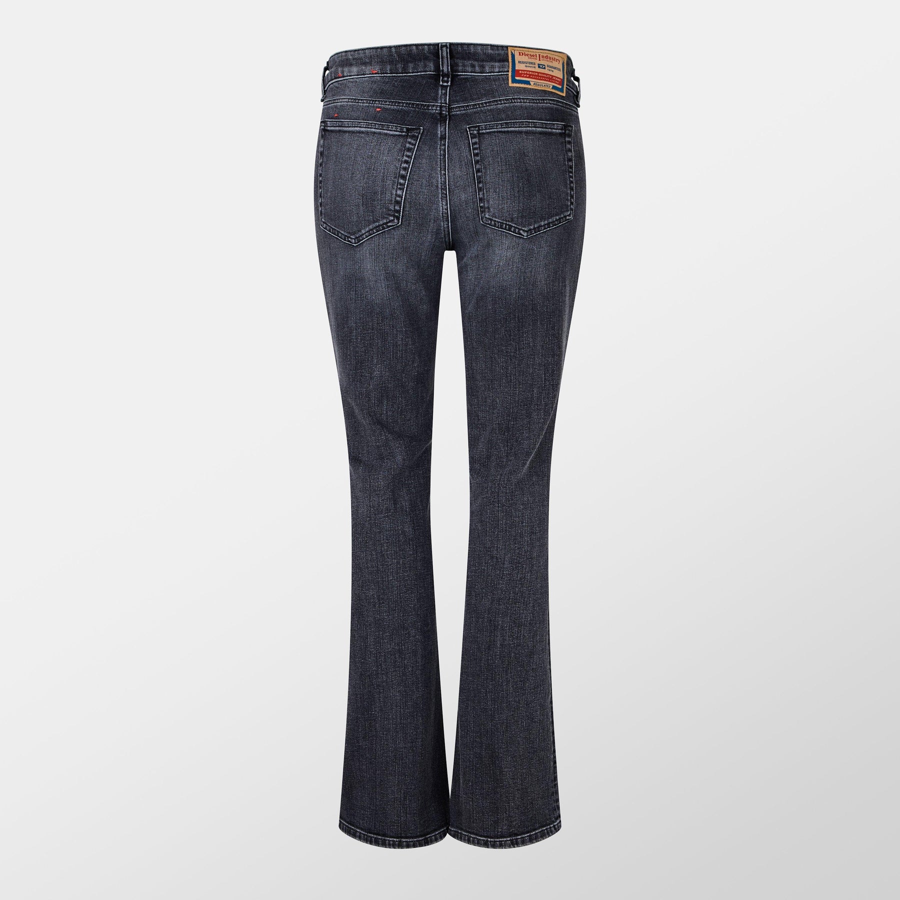 1969 D-Ebbey Bootcut And Flare Jeans