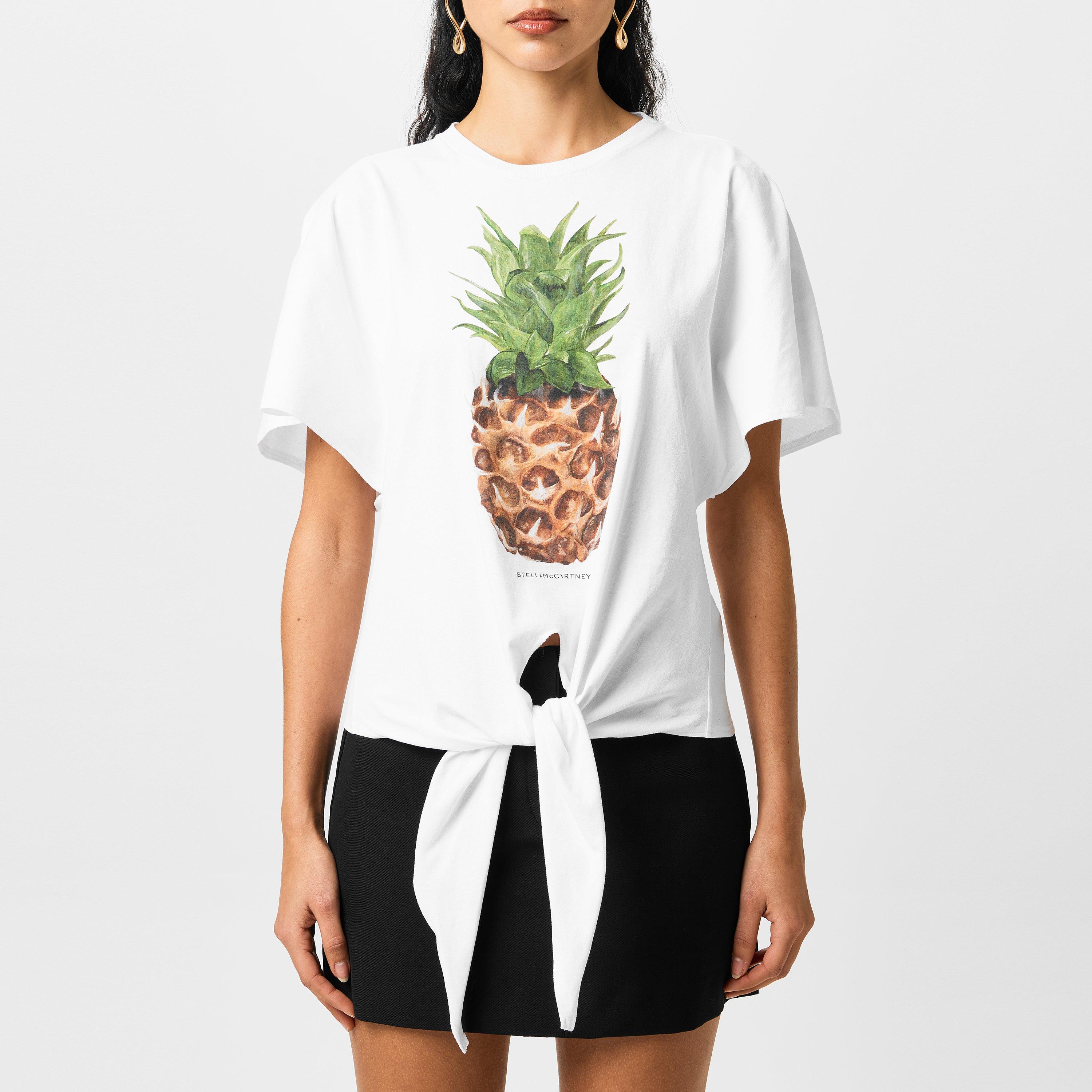 Pineapple Regular Fit T-Shirt